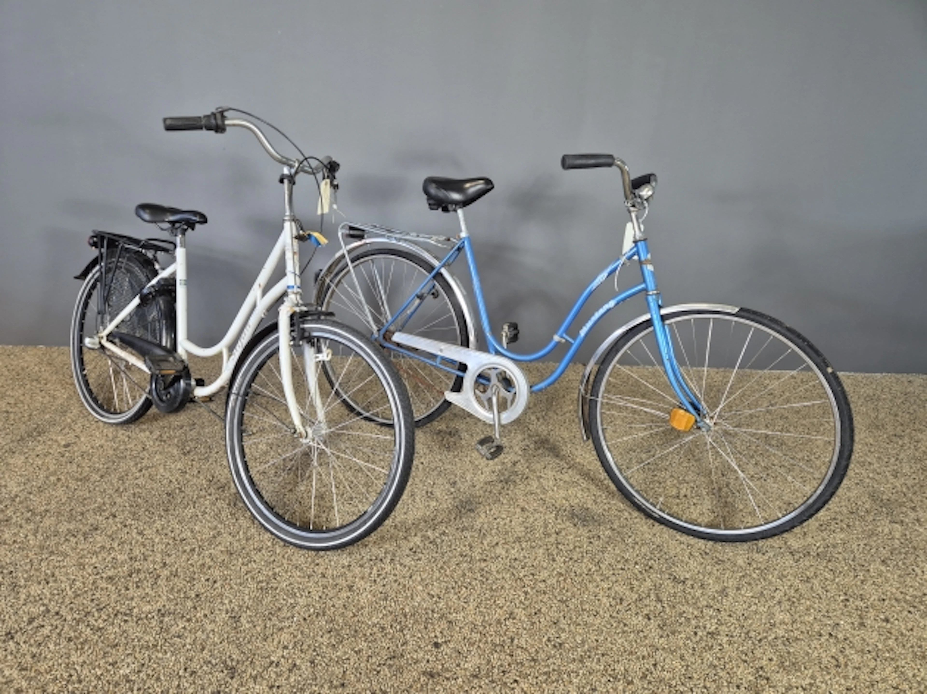 2st Cyklar. Objekt.