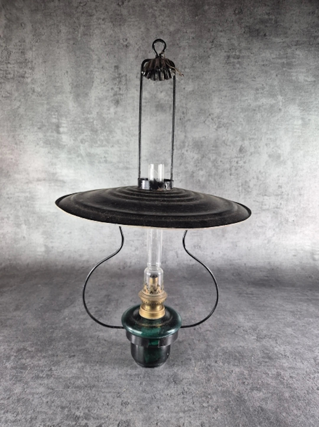 Takfotogenlampa.