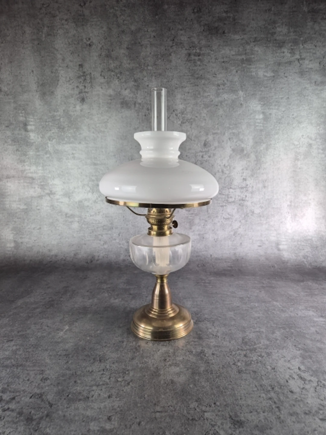 Fotogenlampa.
