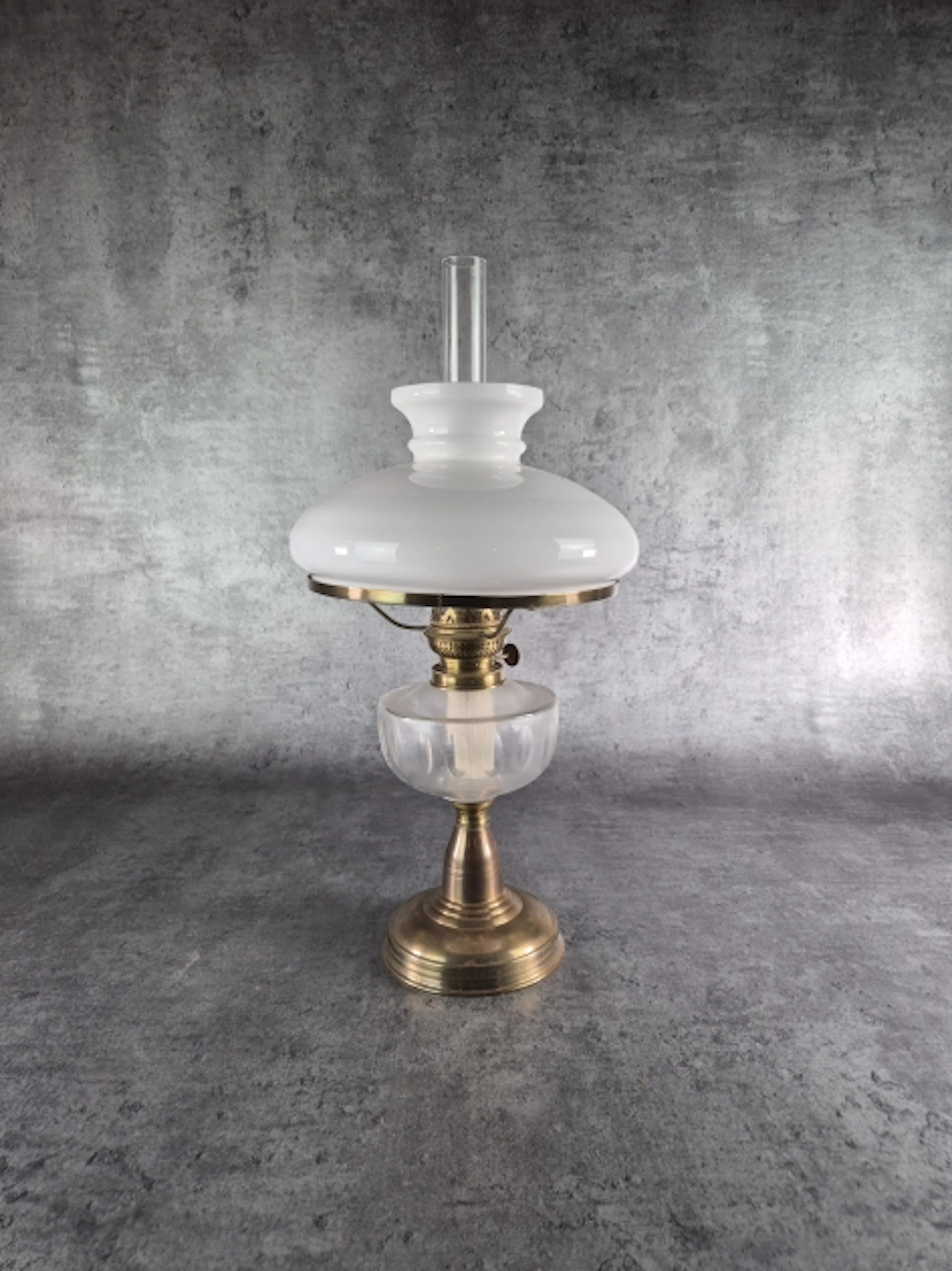 Fotogenlampa.