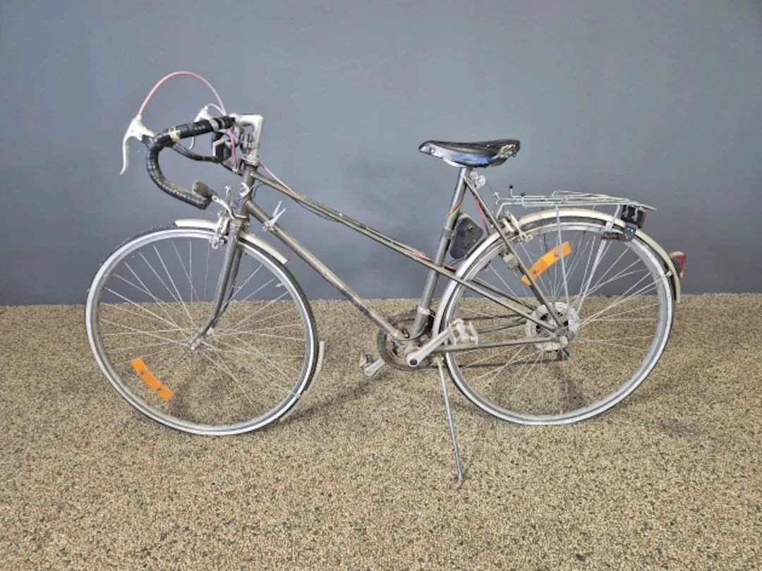 Crescent. Ramstorlek 22".