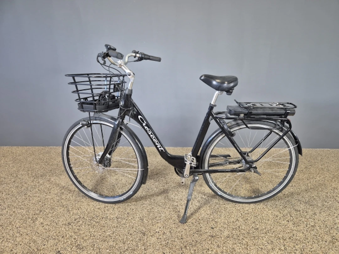 Elcykel, Crescent. Ramstorlek 22".