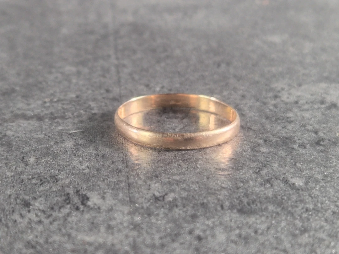 Ring. 14K.