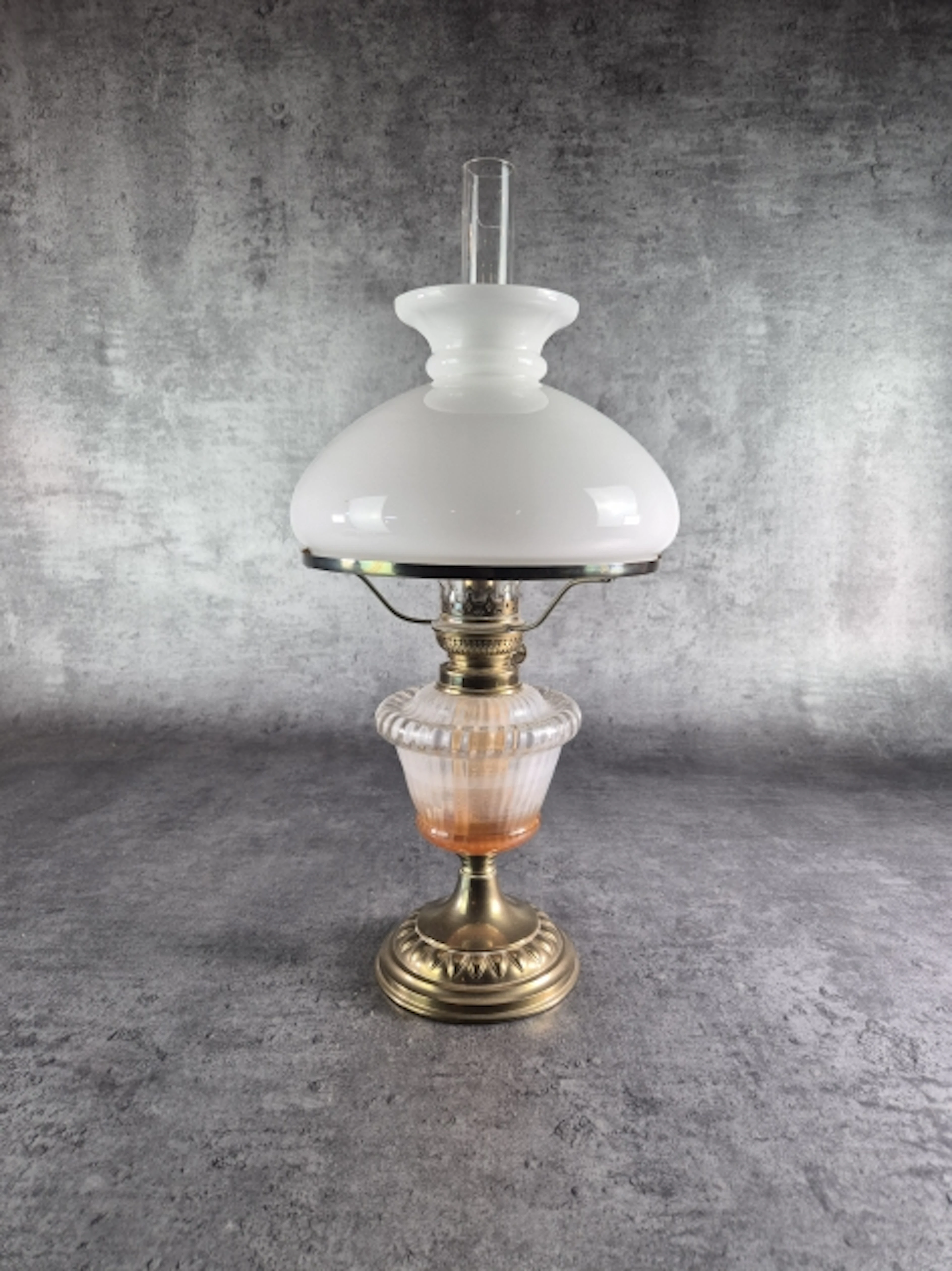 Fotogenlampa.
