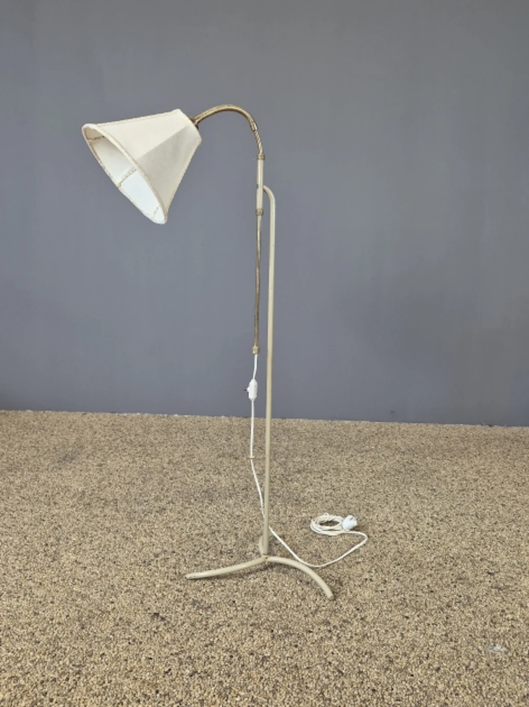 Golvlampa. 1900-tal.