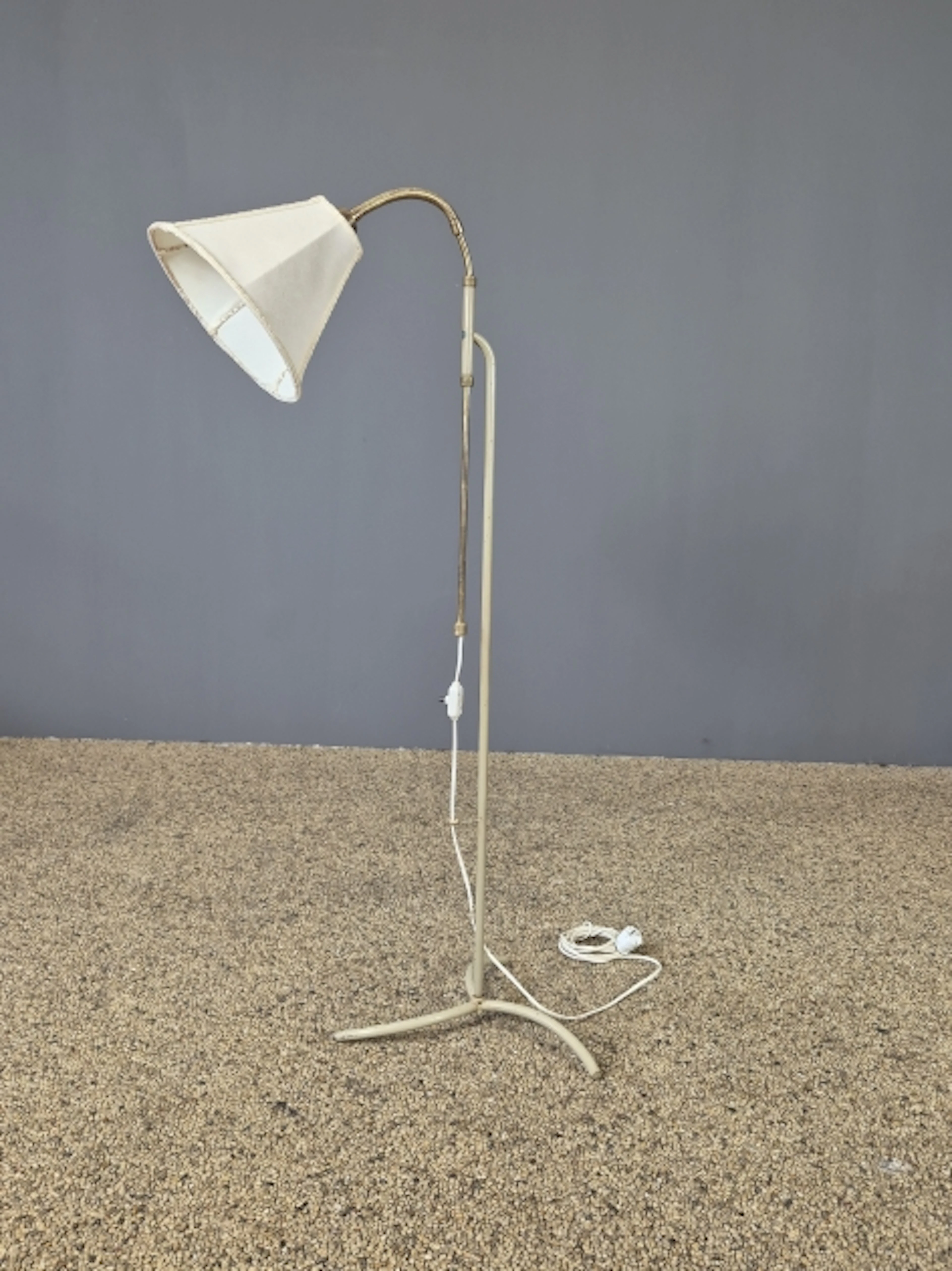 Golvlampa. 1900-tal.