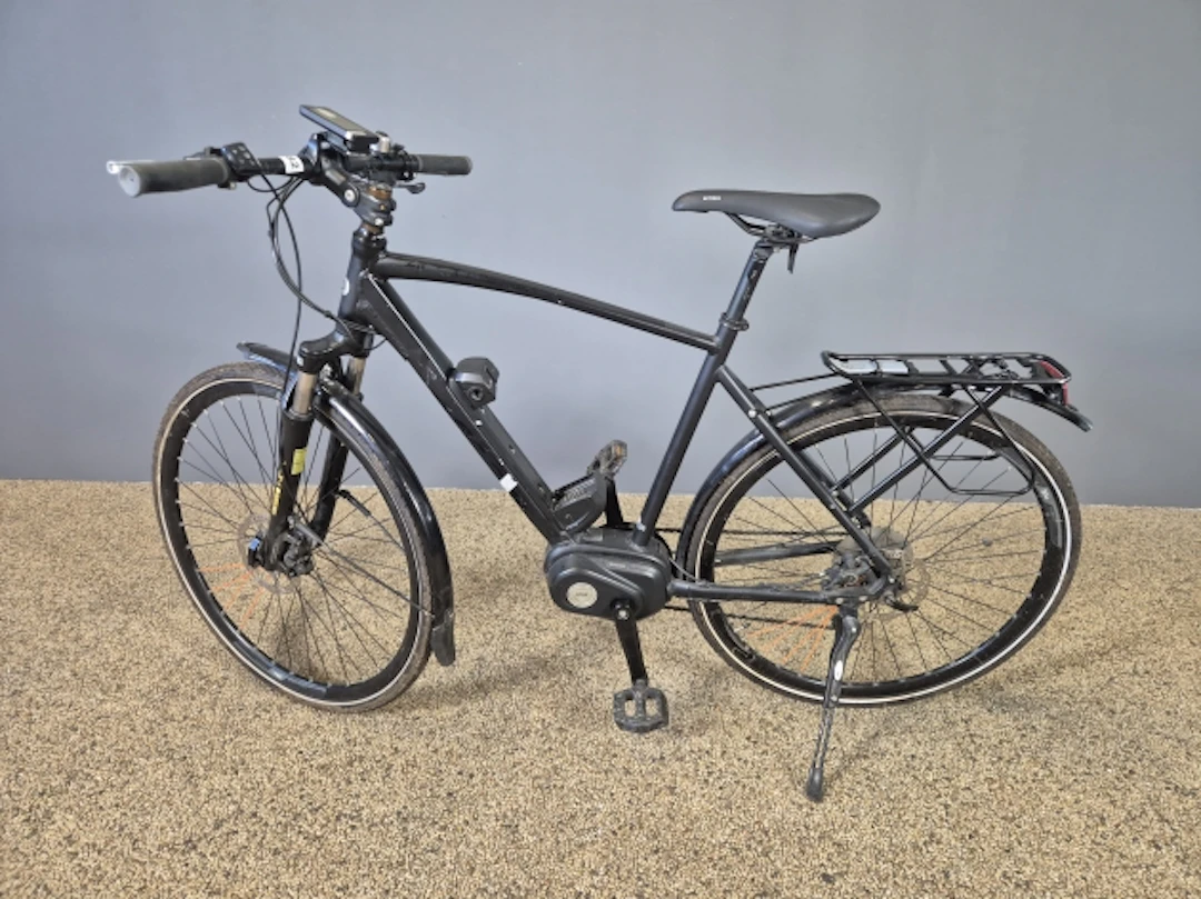 Elcykel, Crescent. Ramstorlek 22".