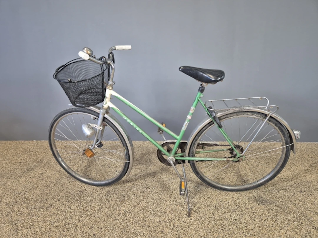 Monark. Ramstorlek 20,5".