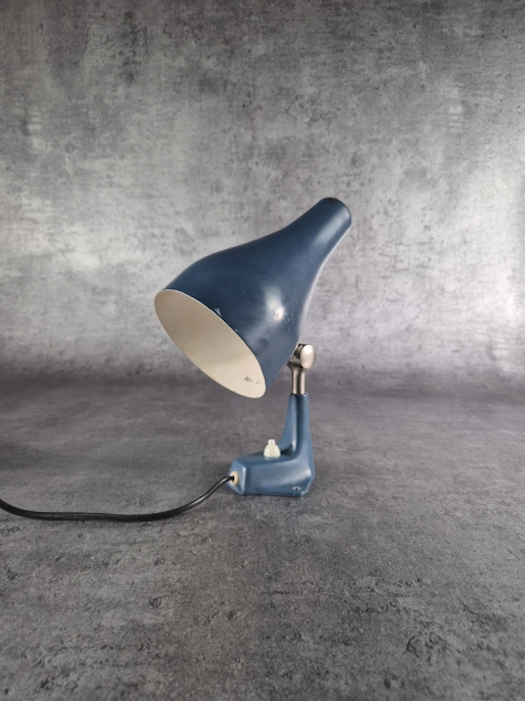 Vägglampa. ASEA.