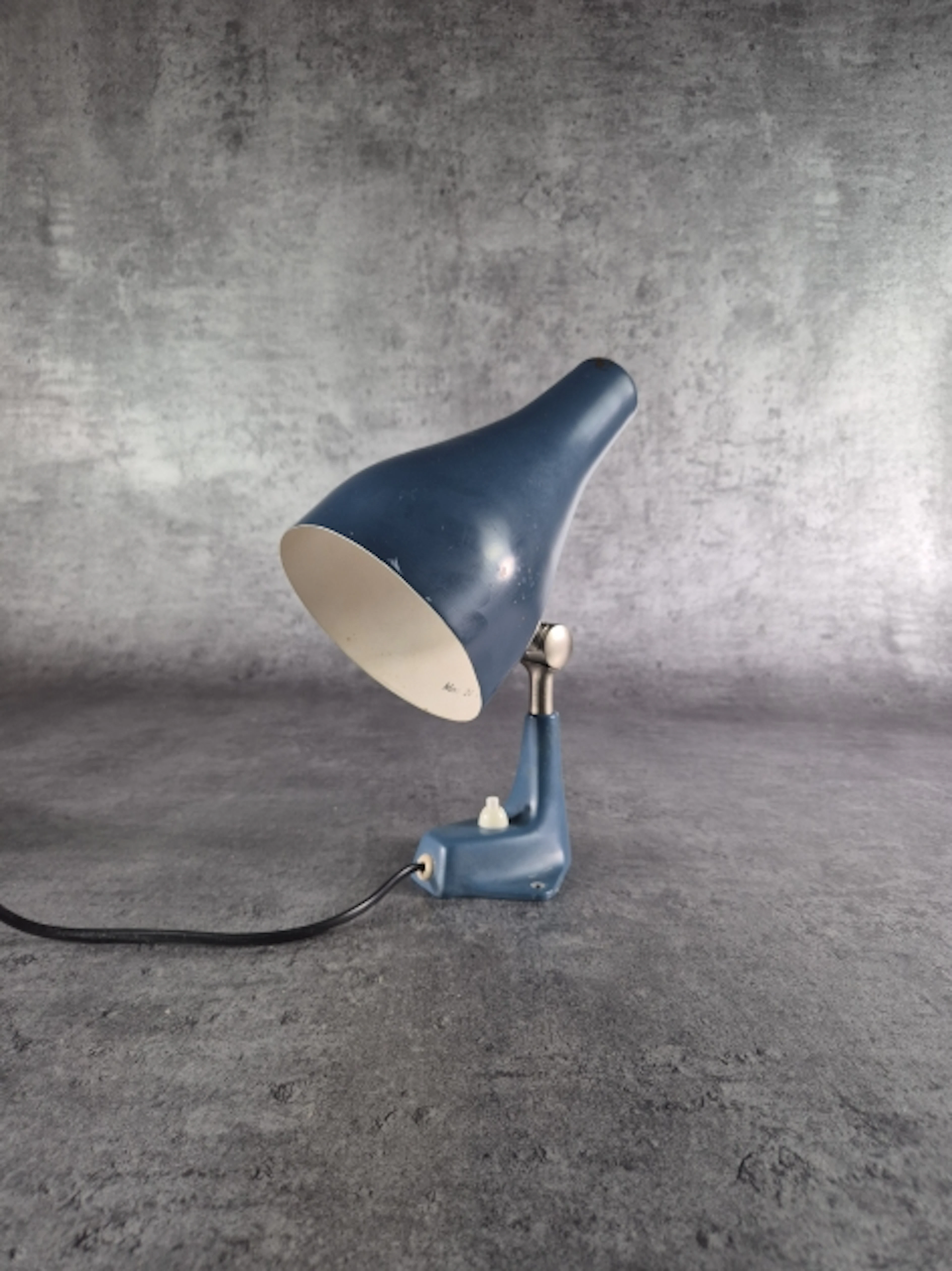Vägglampa. ASEA.