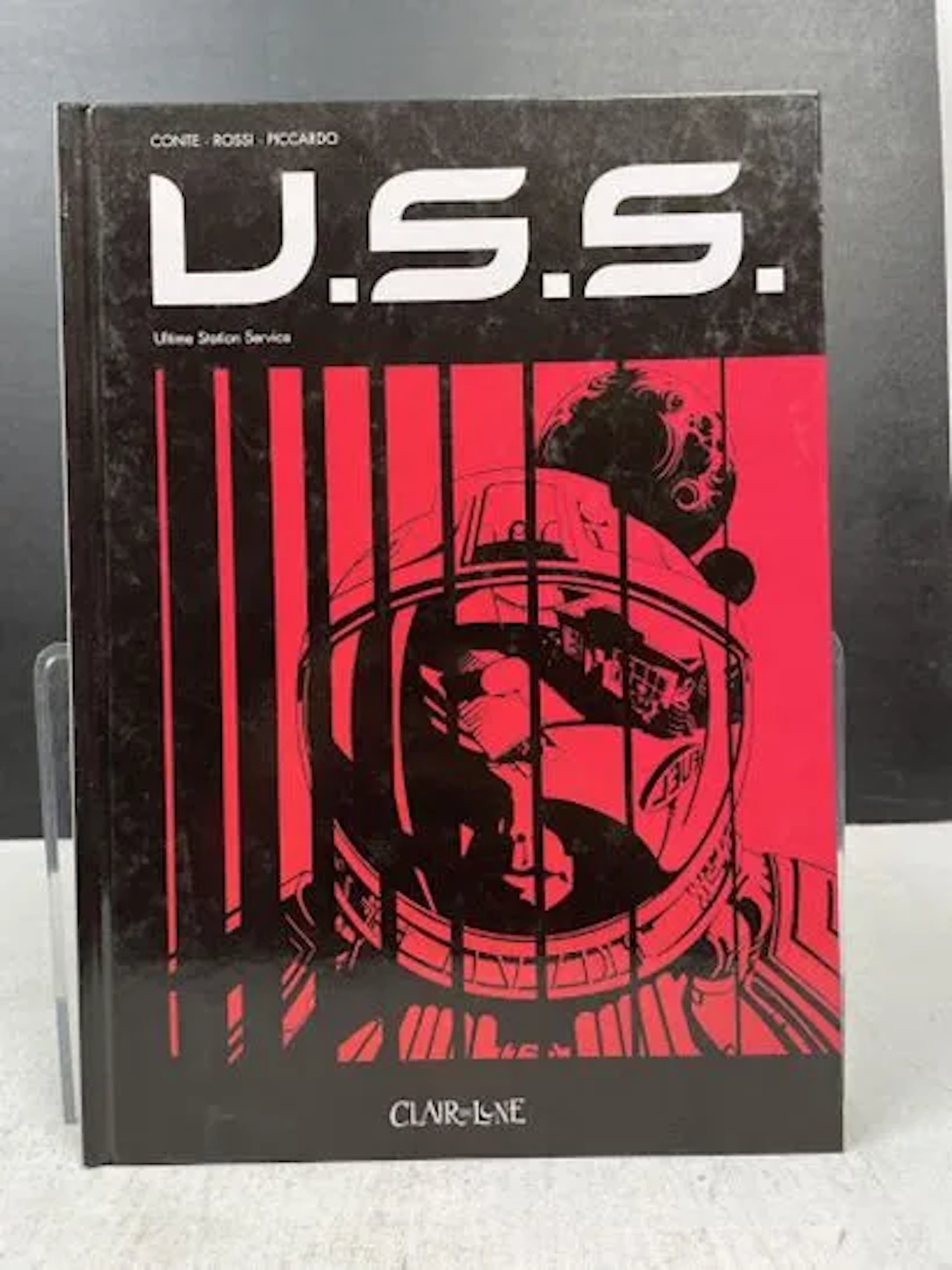 CONTE, ROSSI & PICCARDO - U.S.S. : Ultime Station Service (É - Lot 180
