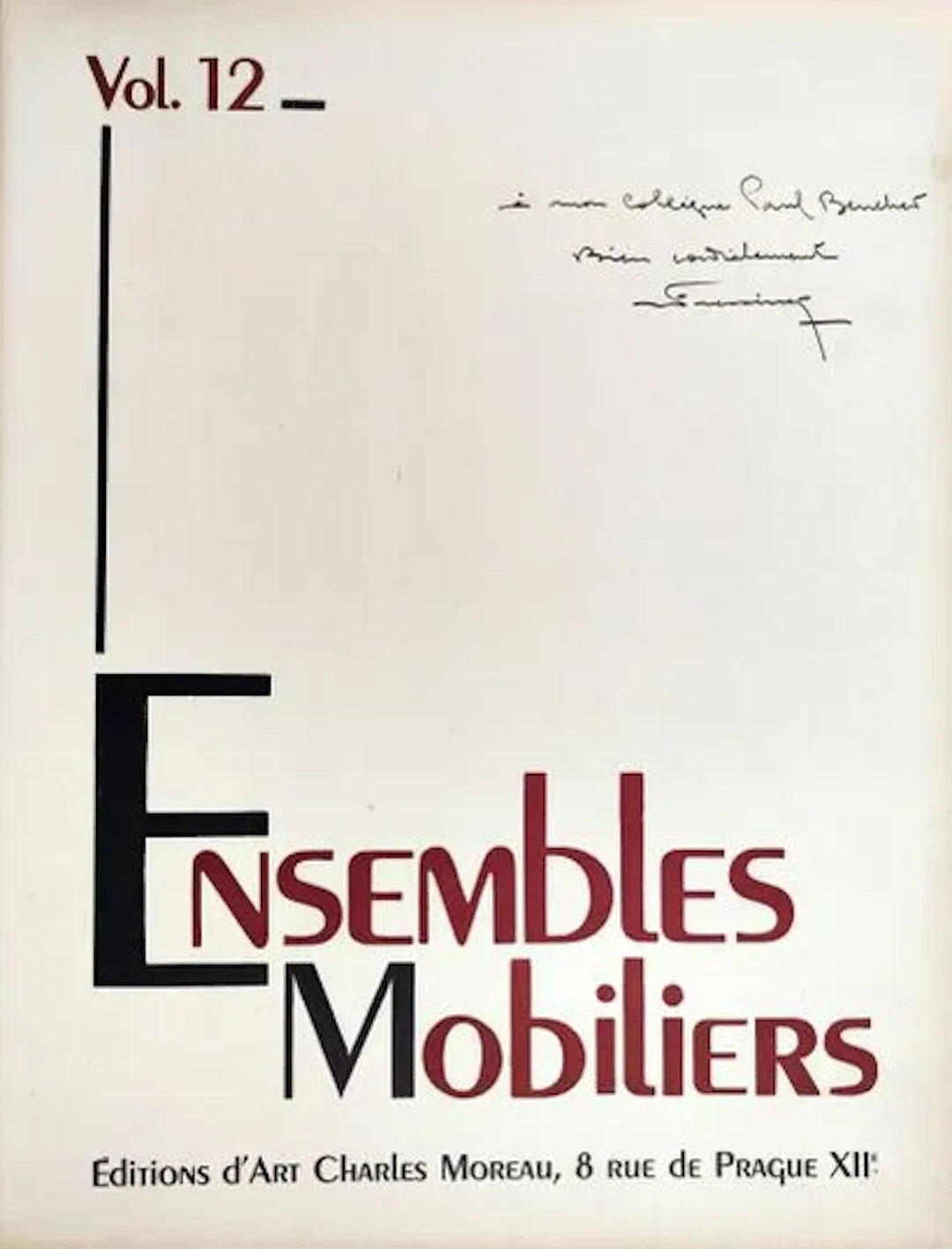 ENSEMPLES MOBILIERS VOL 12 - Lot 35