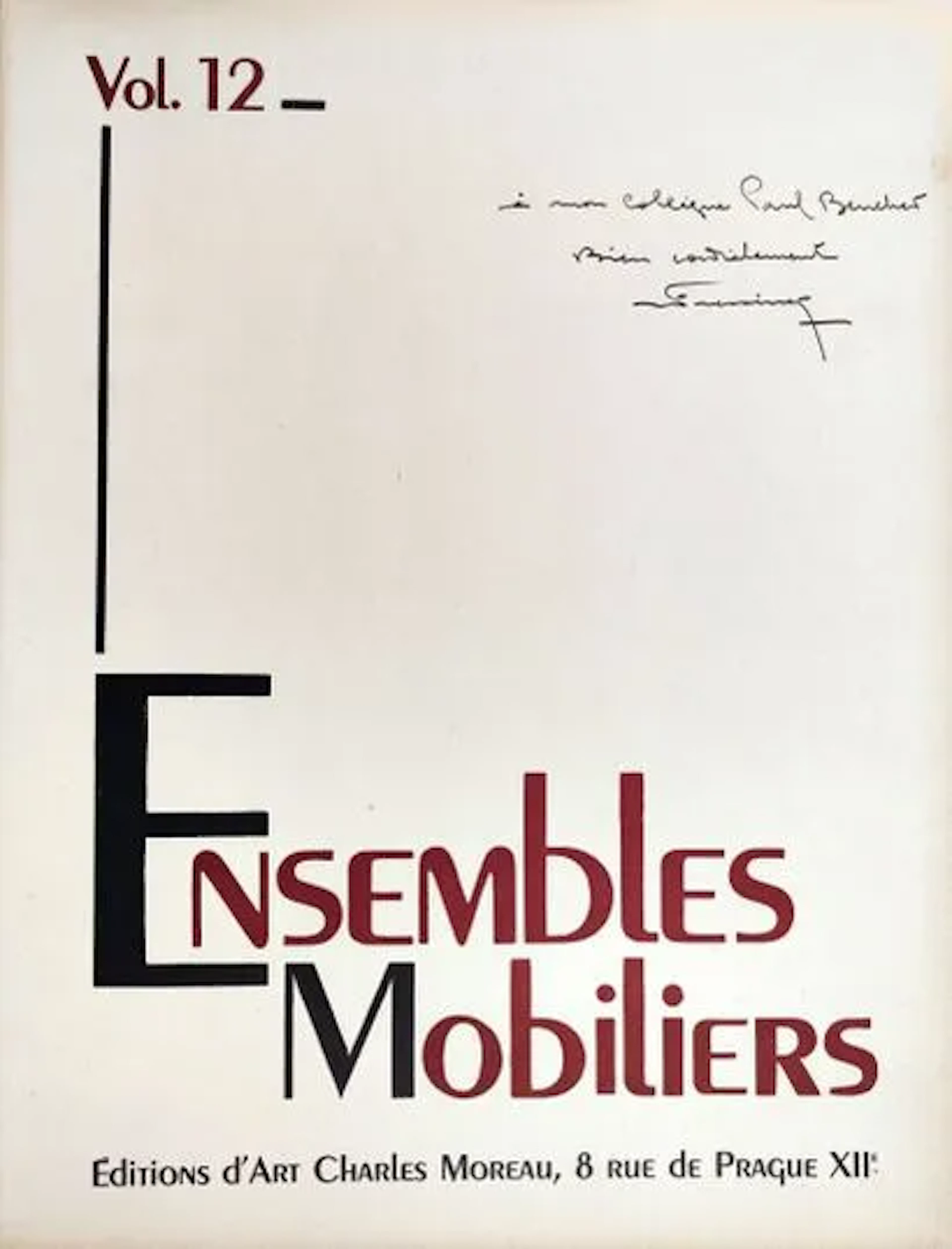 ENSEMPLES MOBILIERS VOL 12 - Lot 35