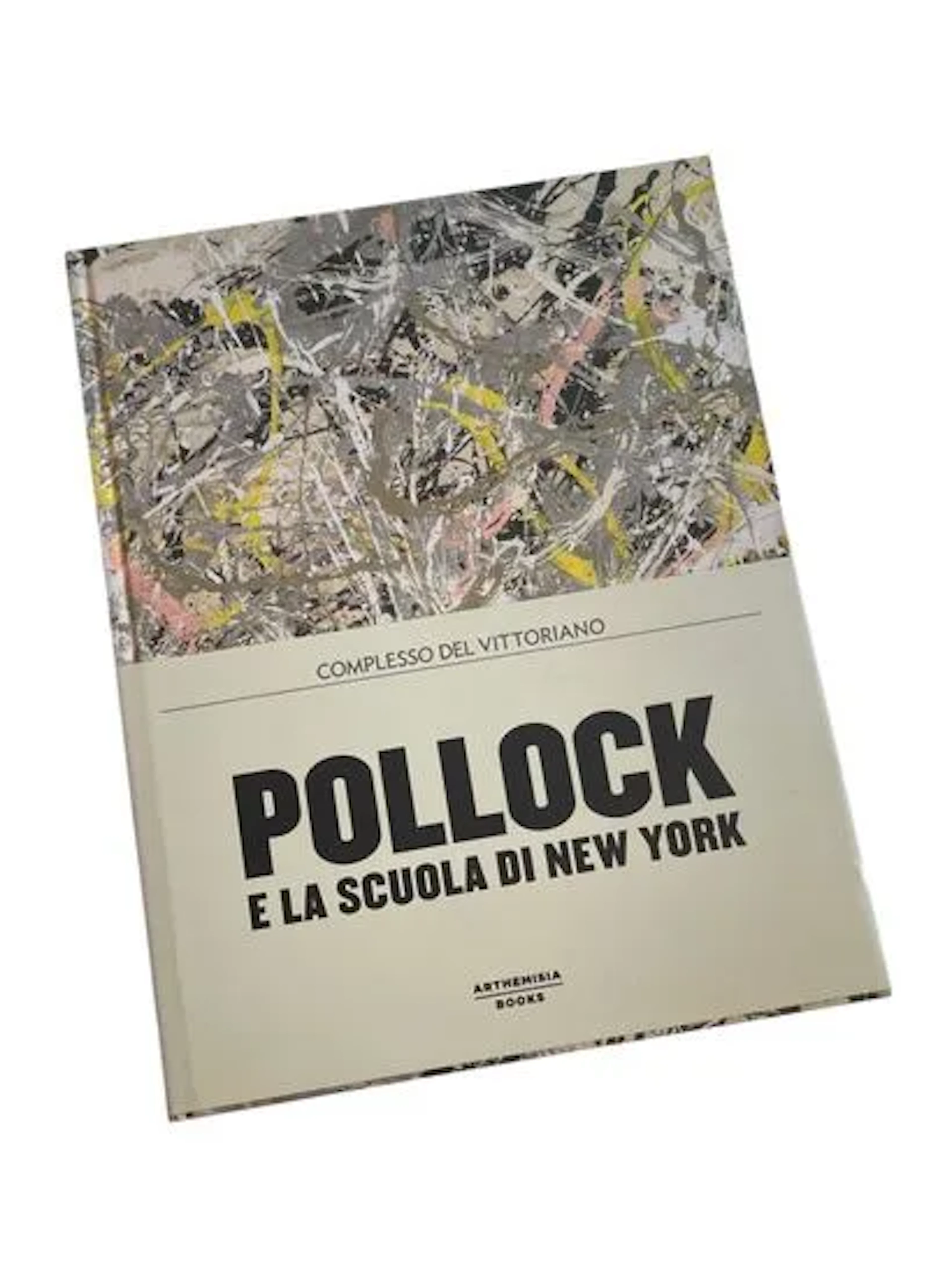 POLLOCK AND THE NEW YORK SCHOOL - Lot 184