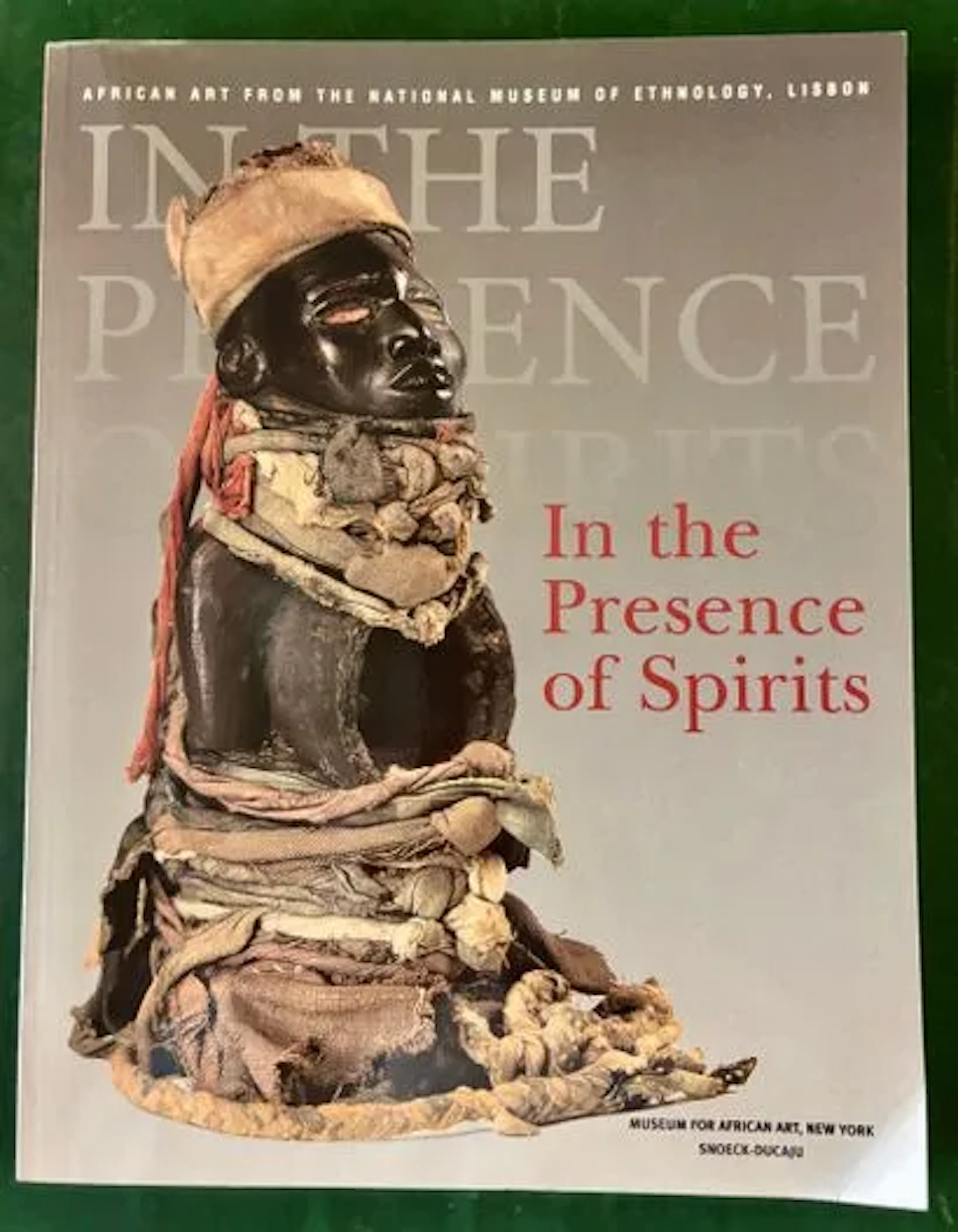 HERREMAN (Frank), ed. In the Presence of Spirits - Lot 125