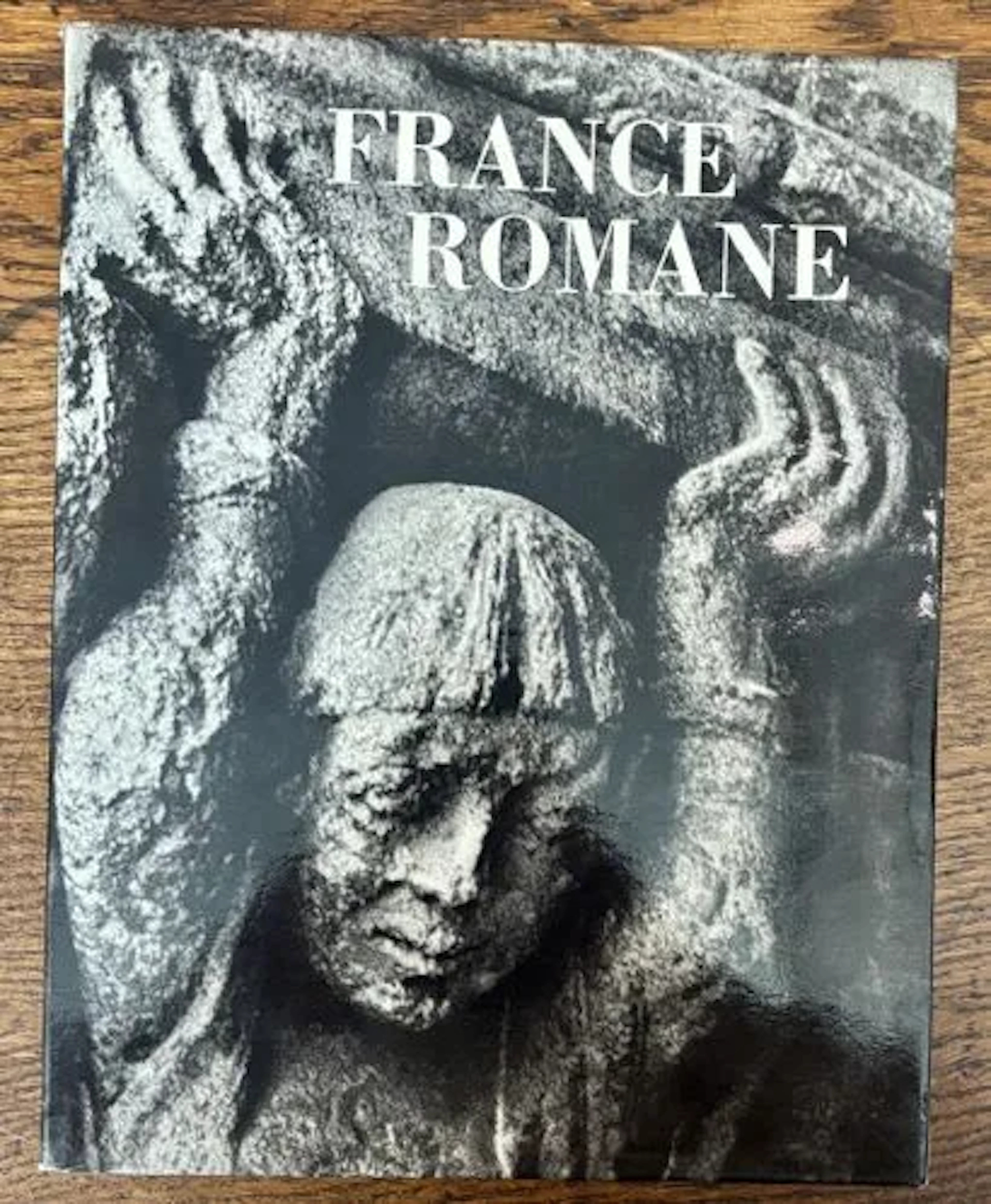 [ART ROMAN — PHOTOGRAPHIE] UHLER (Fred). France romane. - Lot 7