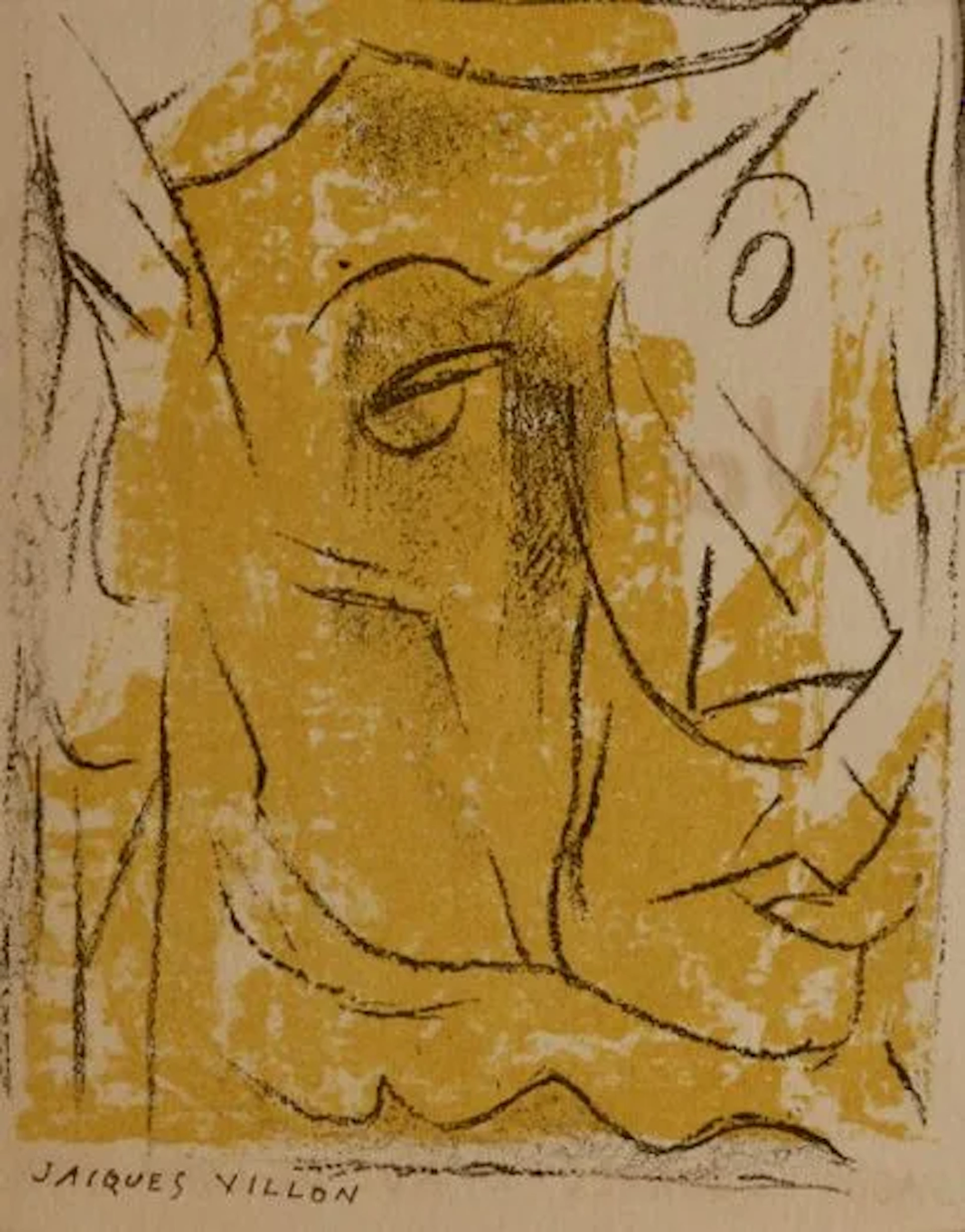 JACQUES VILLON (1875 - 1963), - Lot 232