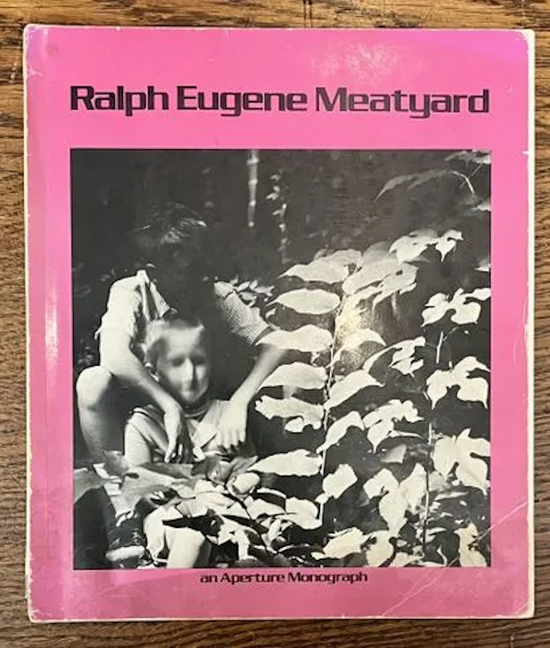 MEATYARD (Ralph Eugene). Ralph Eugene Meatyard. - Lot 174