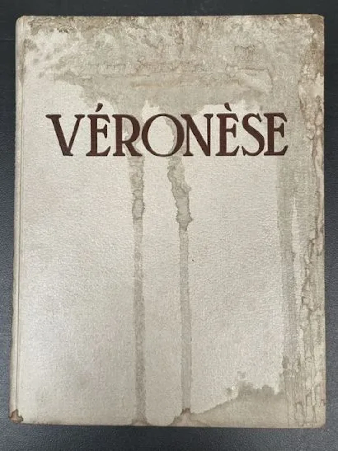 ORLIAC (Antoine). Véronèse. - Lot 234