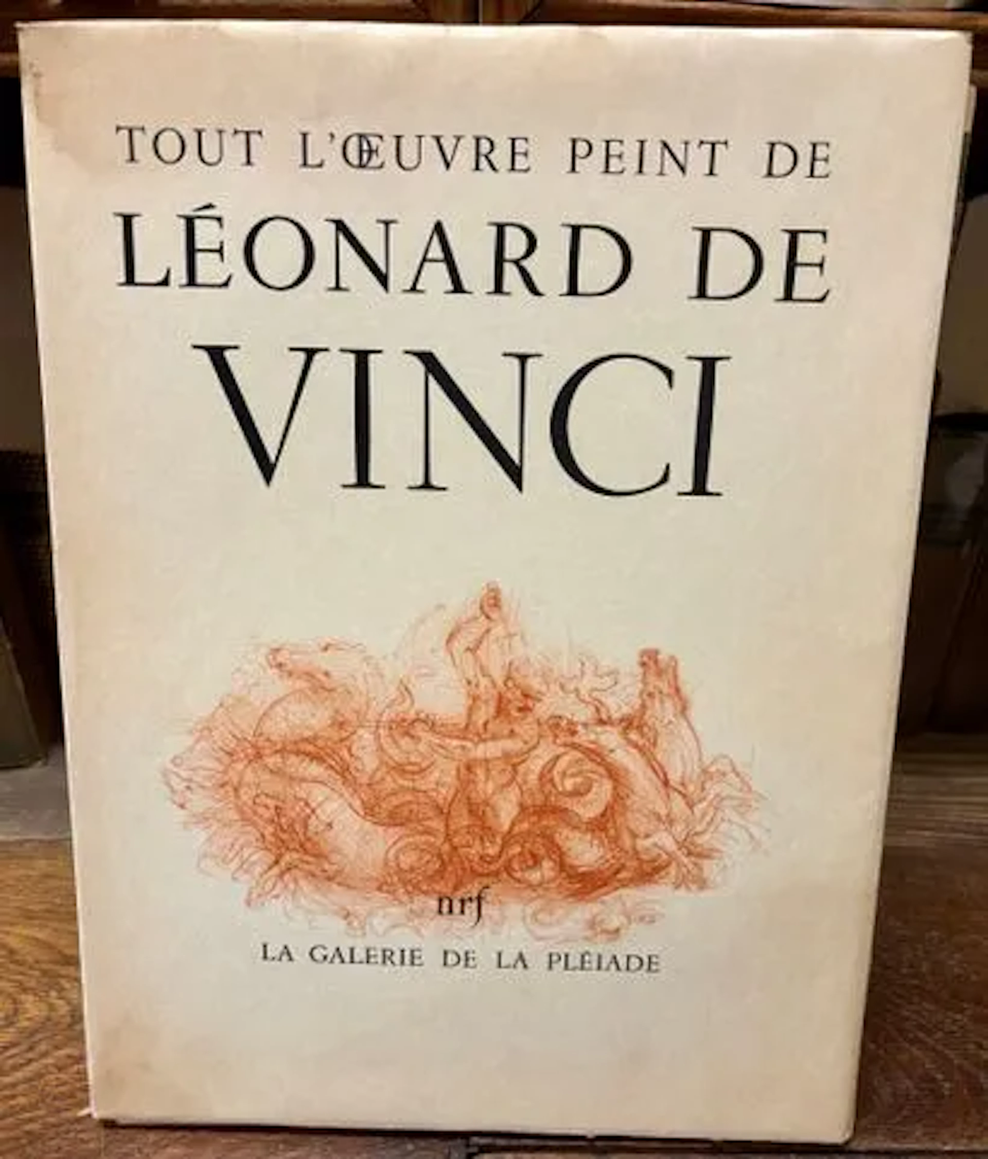 VINCI (Leonardo), The Complete Paintings of Leonardo da Vinc - Lot 296