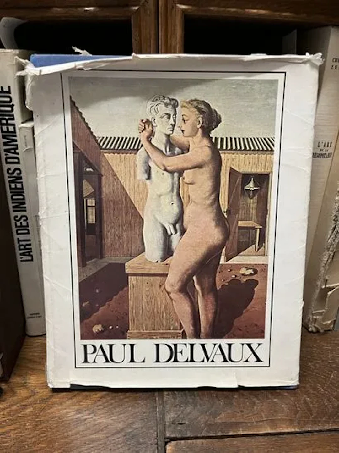 PAUL DELVAUX - Lot 238