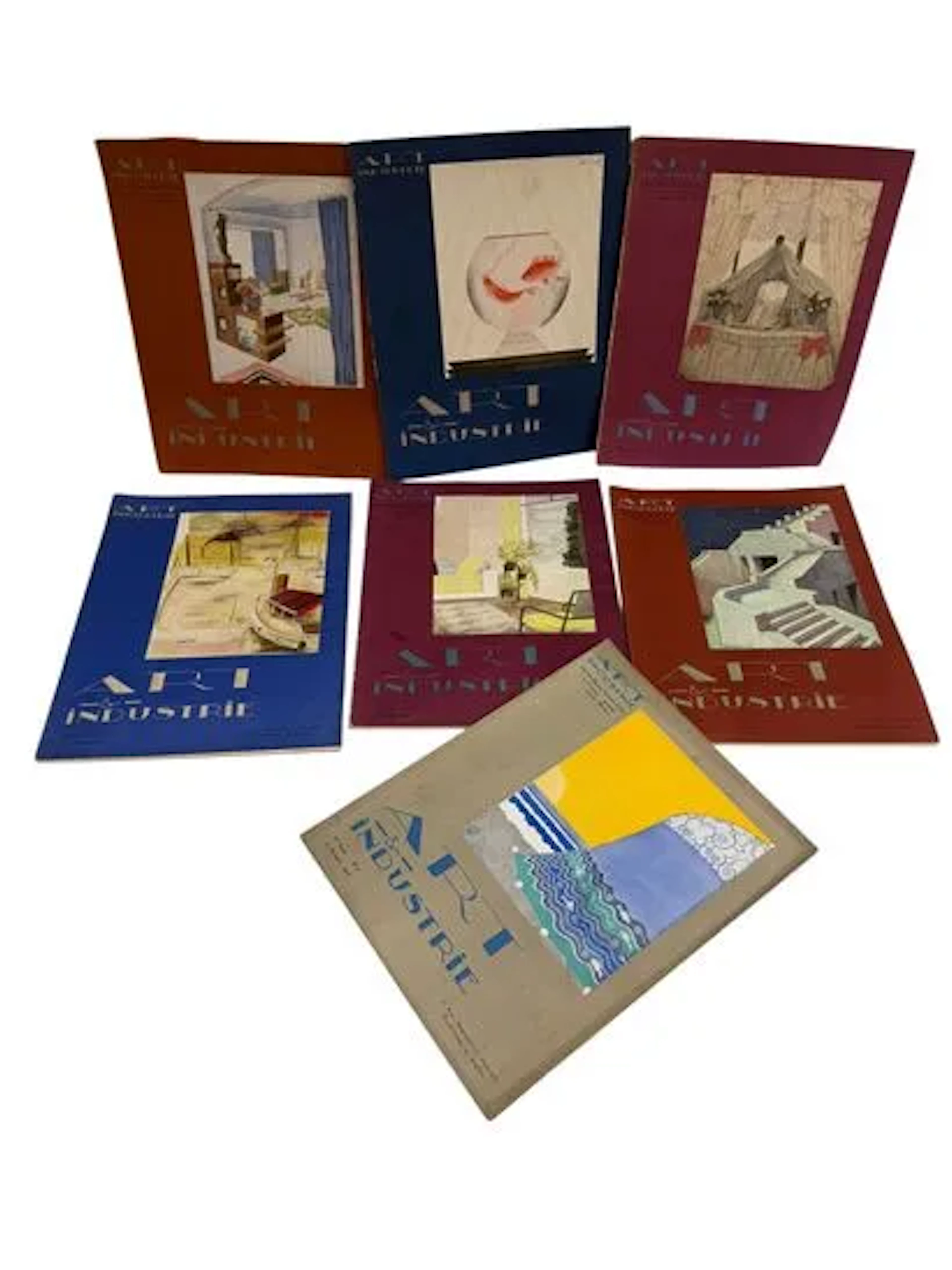 ART AND INDUSTRY - Lot 405