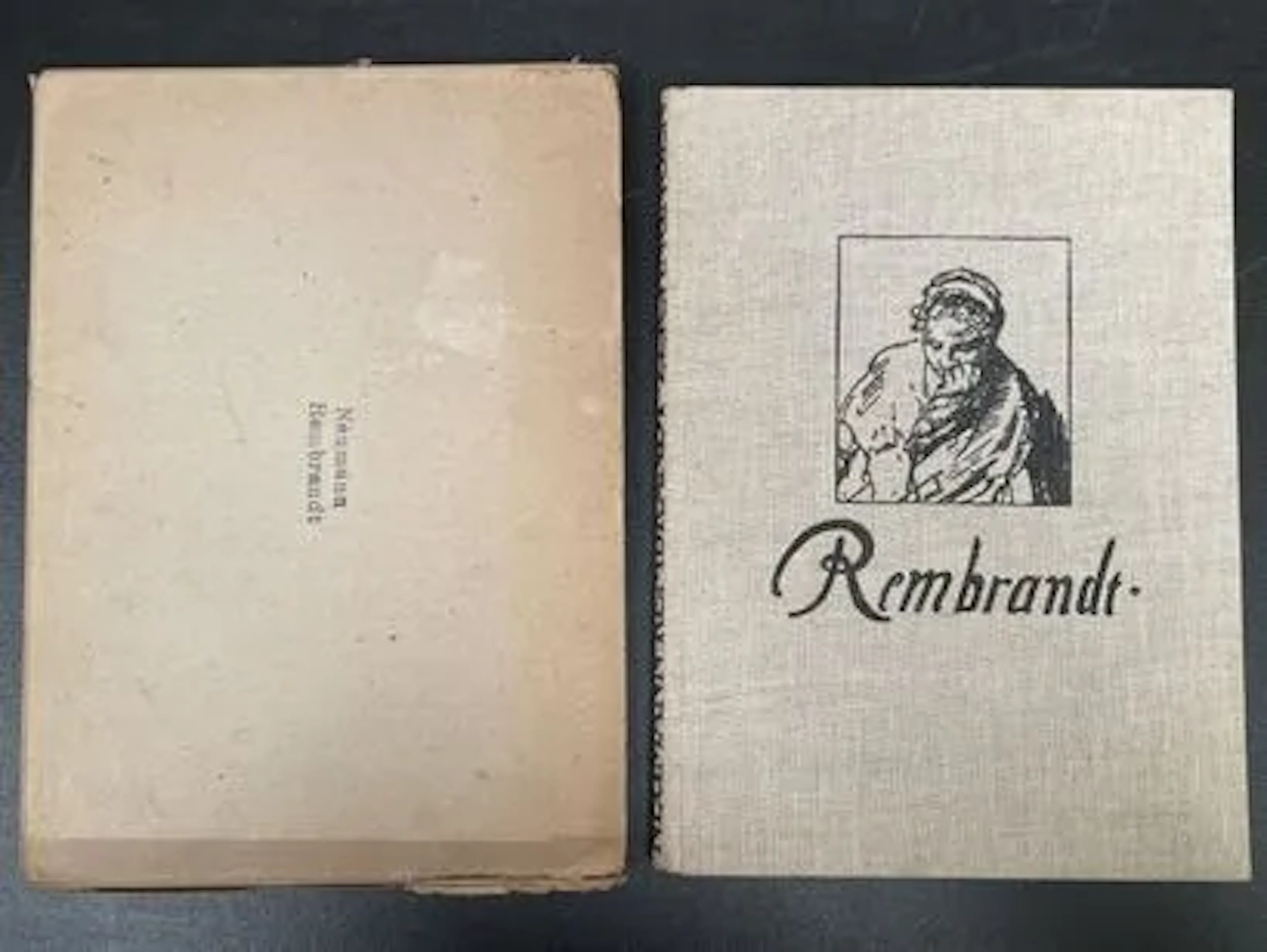 NEUMANN (Carl) — Rembrandt. Handzeichnungen - Lot 228