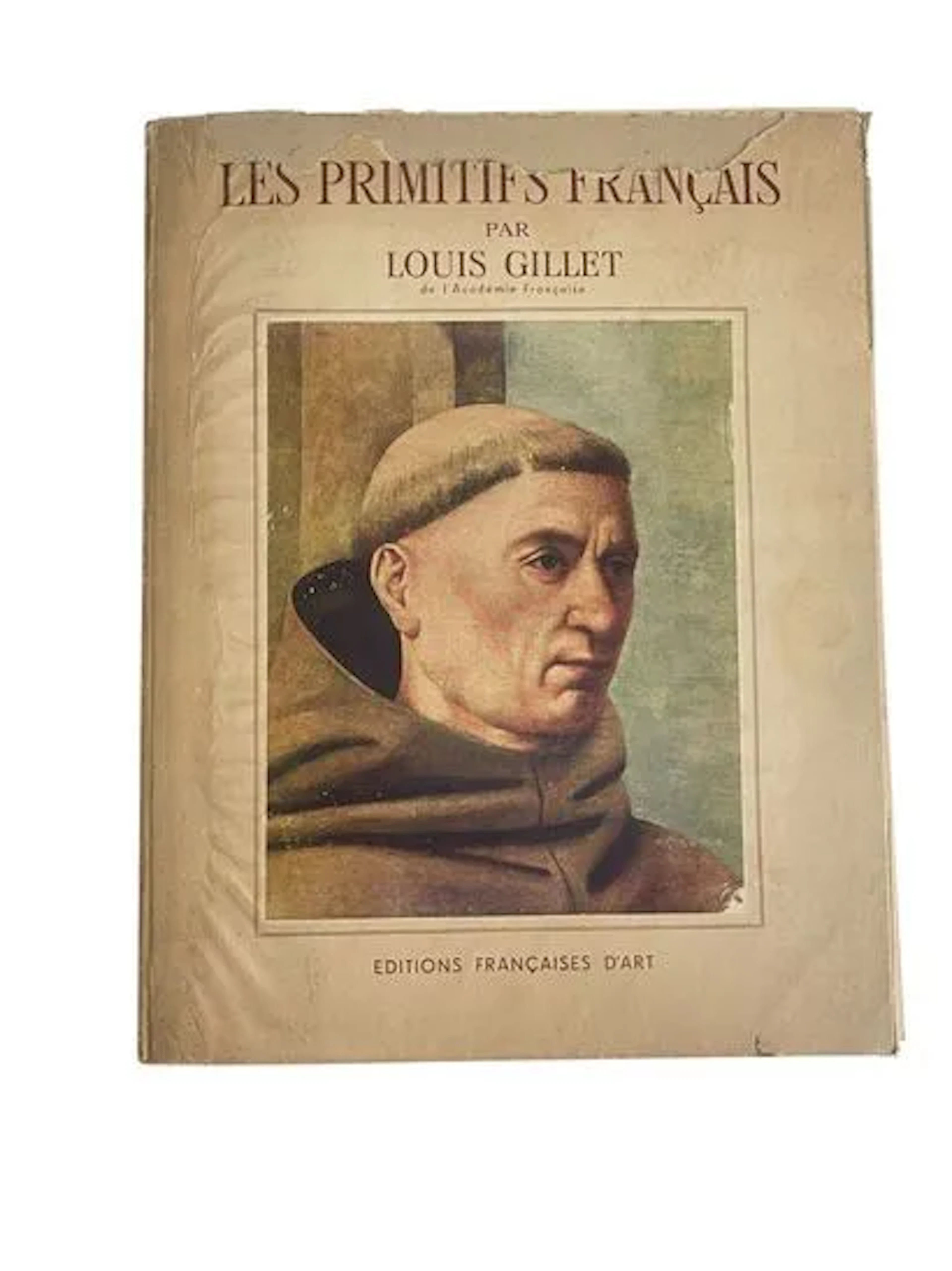 LES PRIMITIFS FRANCAIS - Lot 54