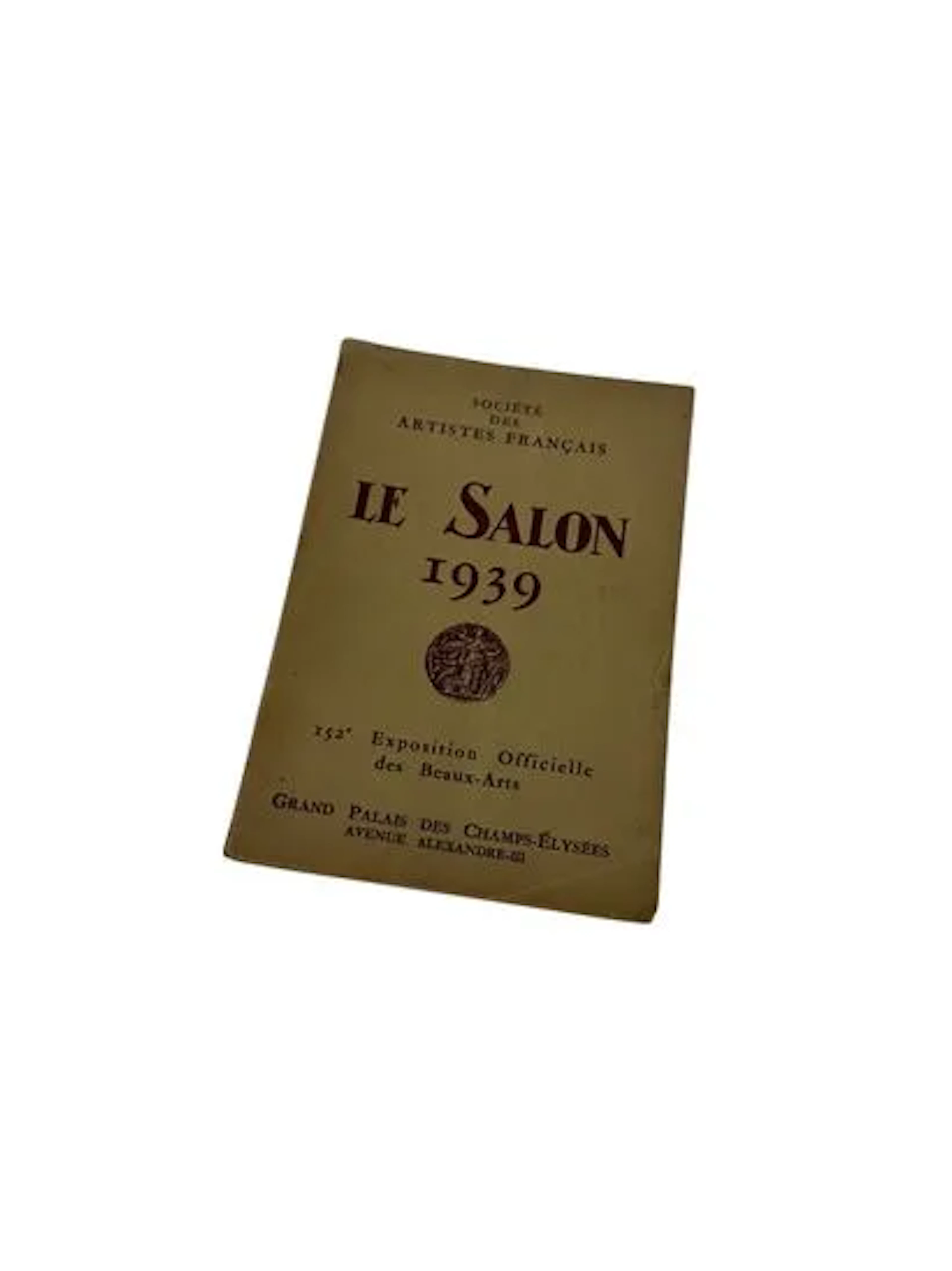 ILLUSTRATED SHOW CATALOG - Lot 29