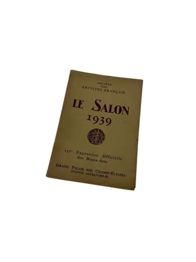ILLUSTRATED SHOW CATALOG - Lot 29