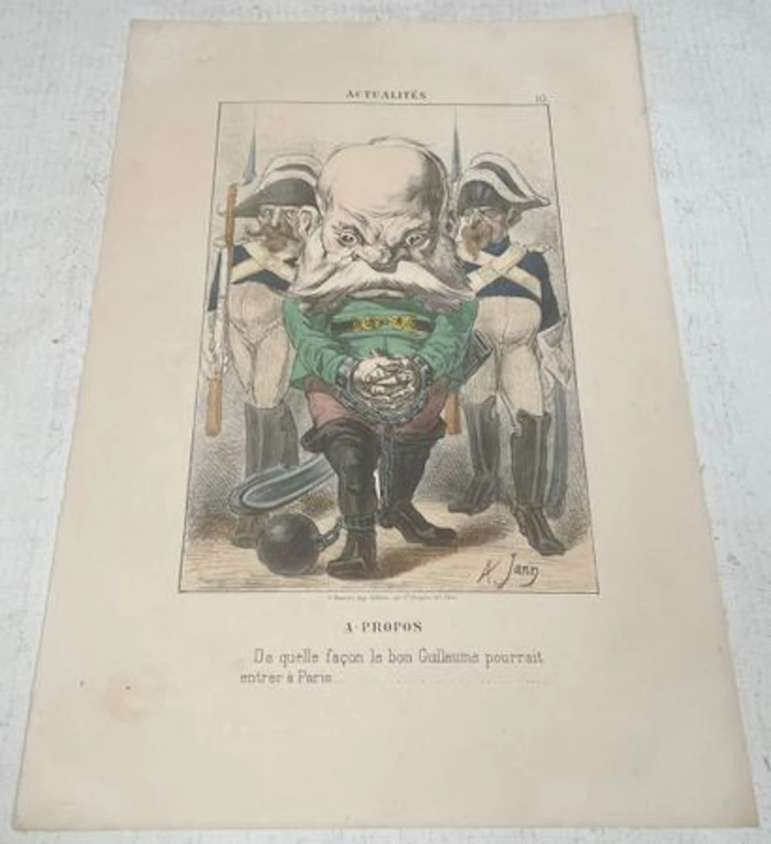 À-PROPOS - Lot 30