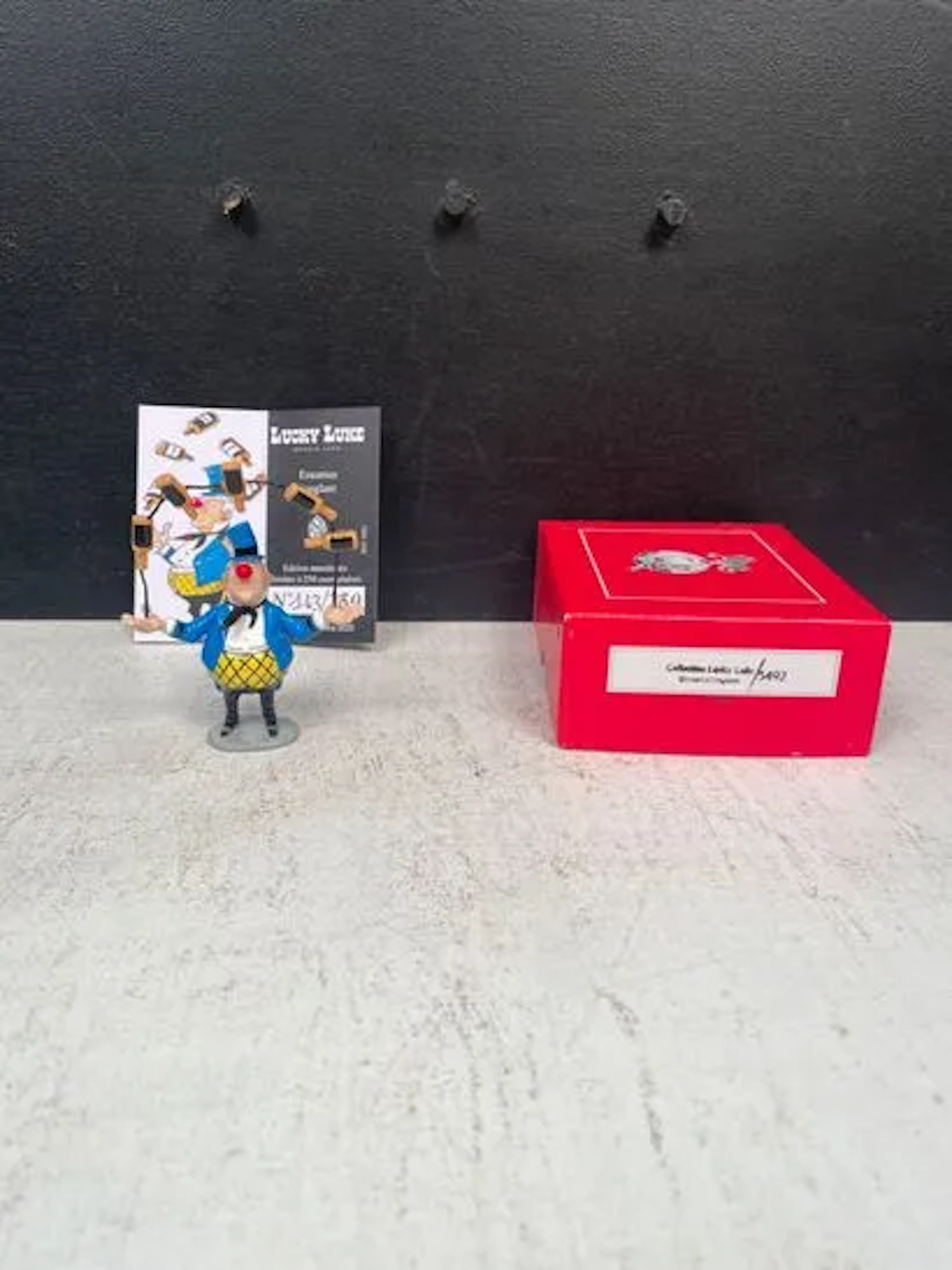 PIXI 5492 - Lucky Luke - Erasmus Juggling - Lot 74