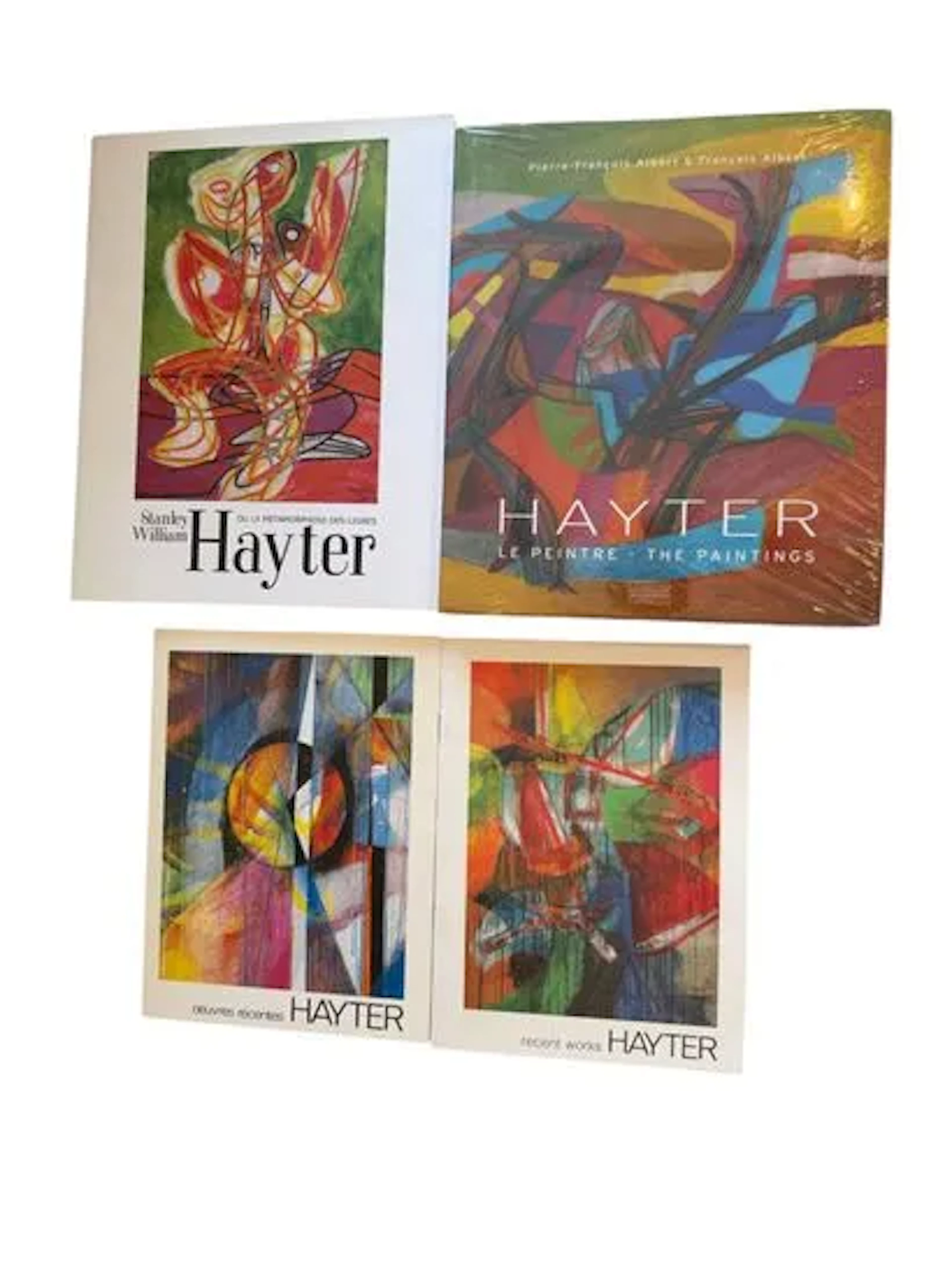 STANLEY WILLIAM HAYTER - Lot 497