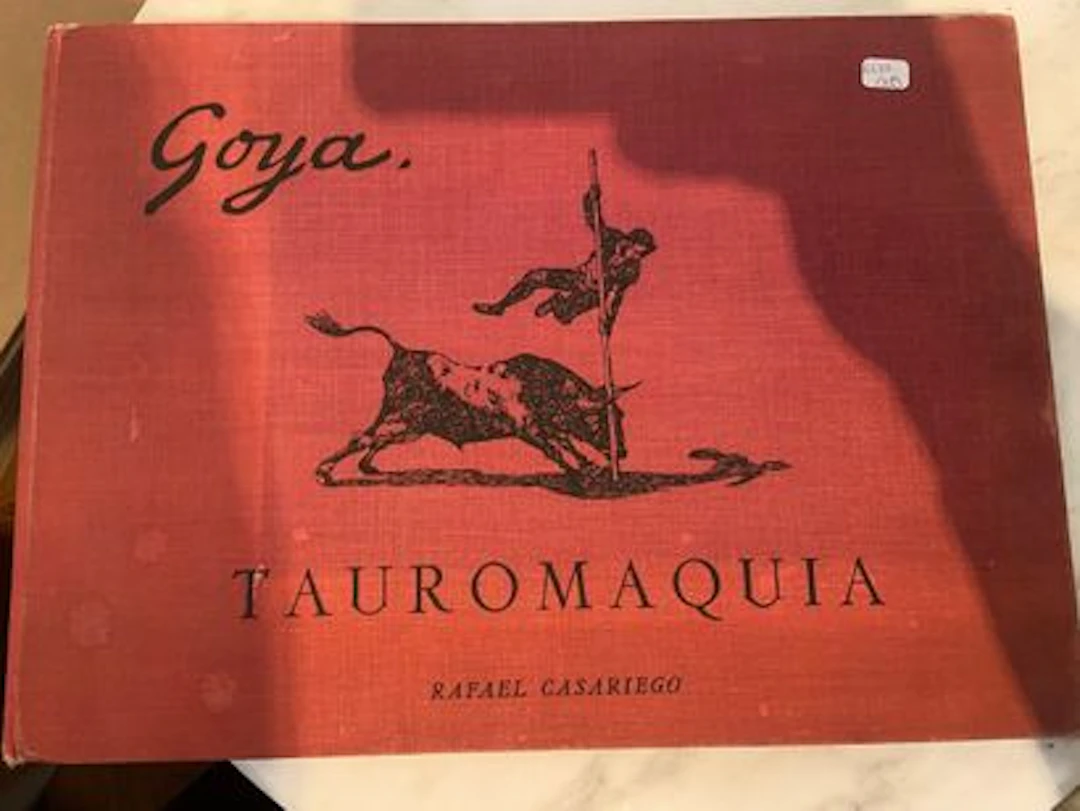 GOYA - Lot 200