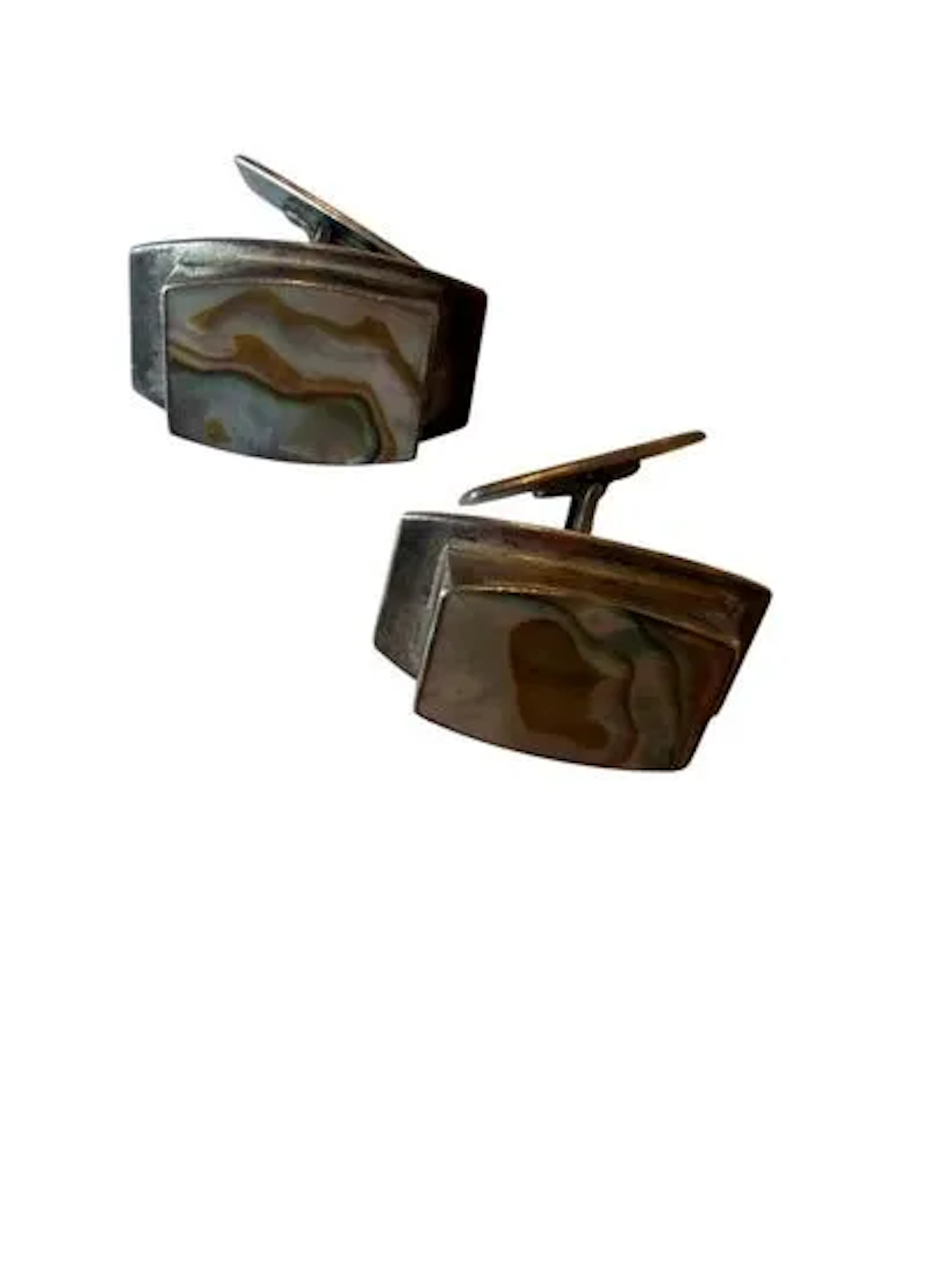 BOUTONS DE MANCHETTE - Lot 307
