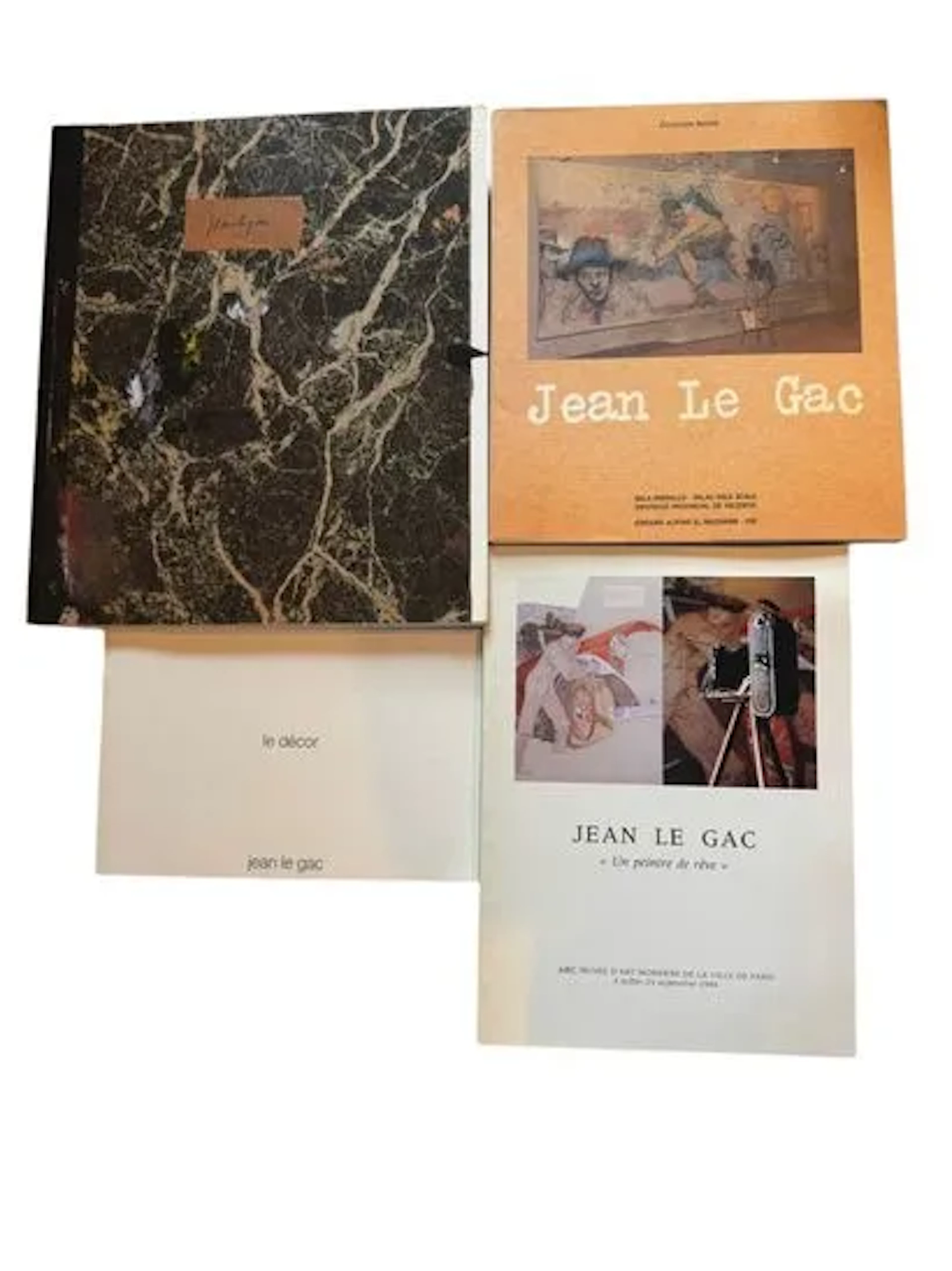 JEAN LE GAC - Lot 459