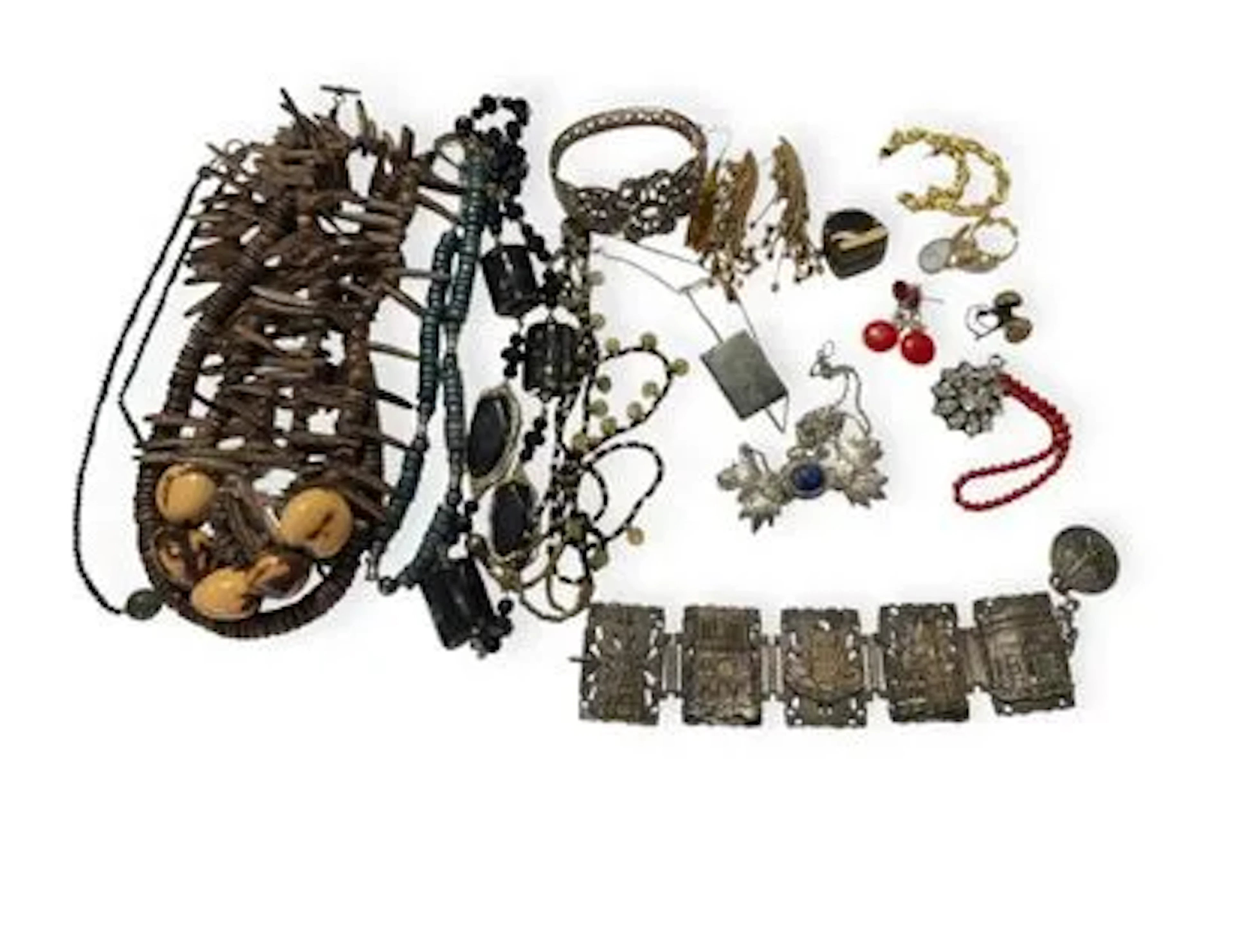 BIJOUX FANTAISIE - Lot 229