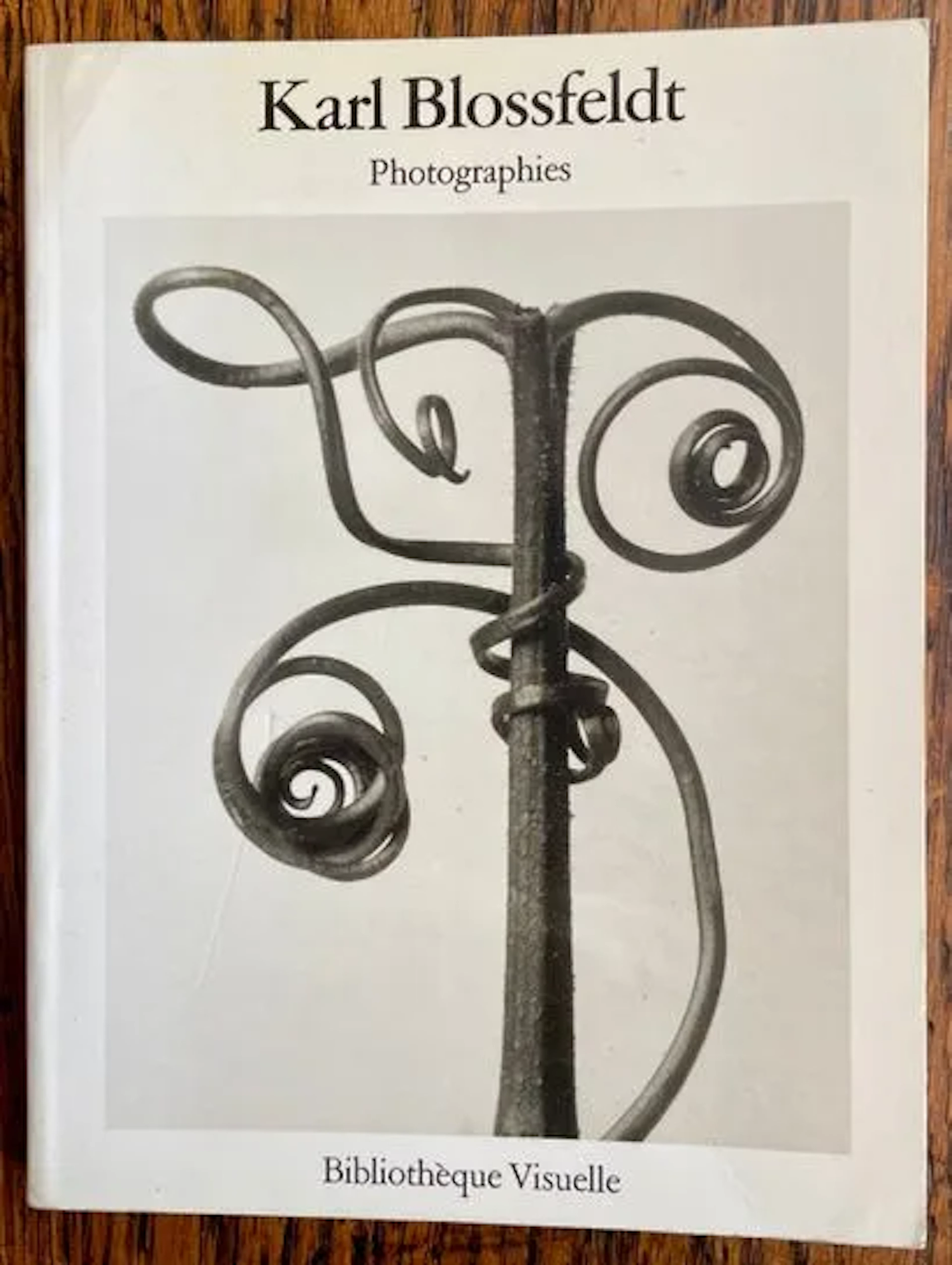 BLOSSFELDT (Karl). - Lot 28