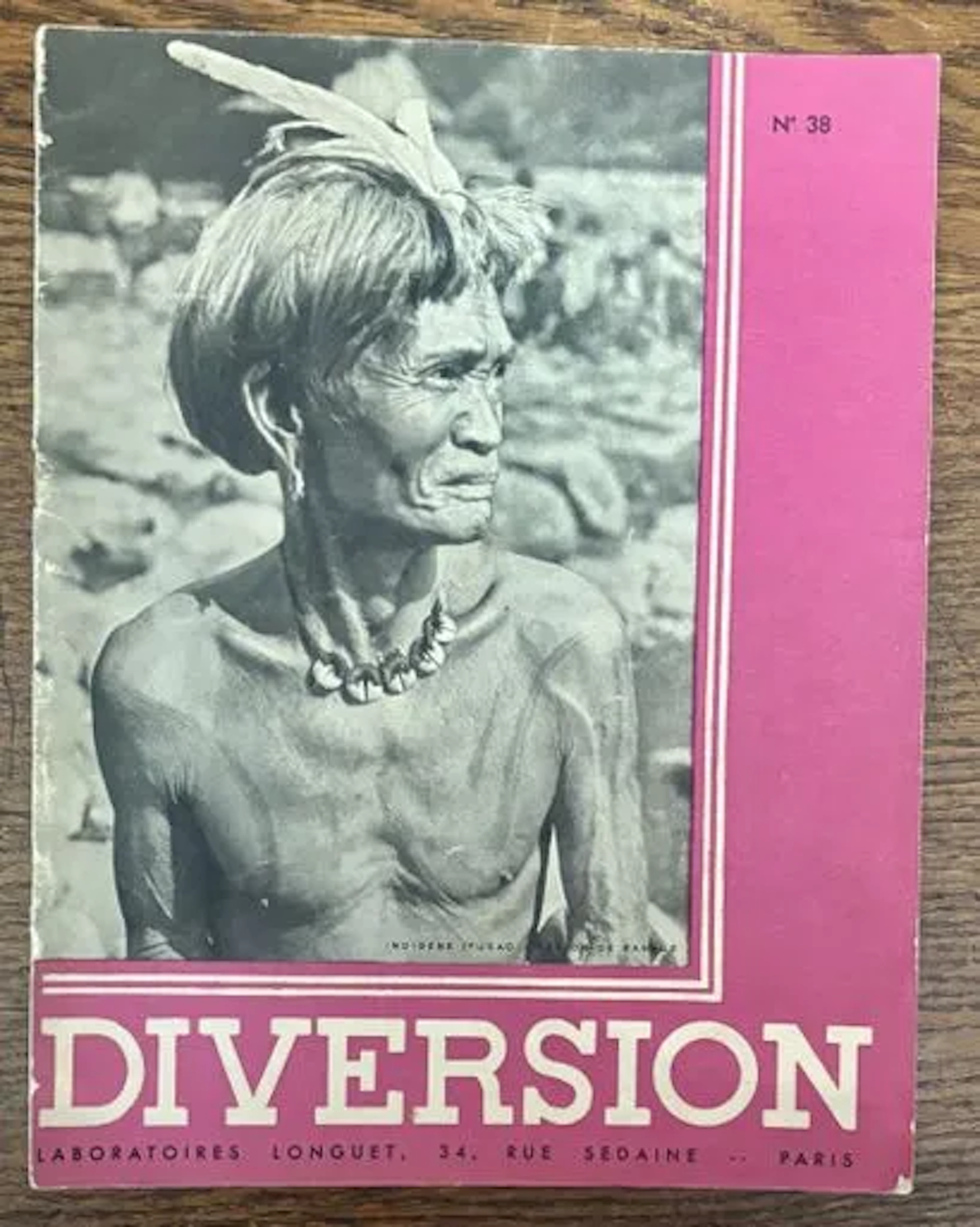 DIVERSION — N° 38 — Les Philippines - Lot 101