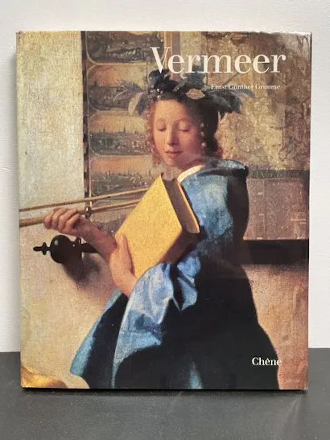 GRIMME (Ernst Günther). Jan Vermeer de Delft. - Lot 129