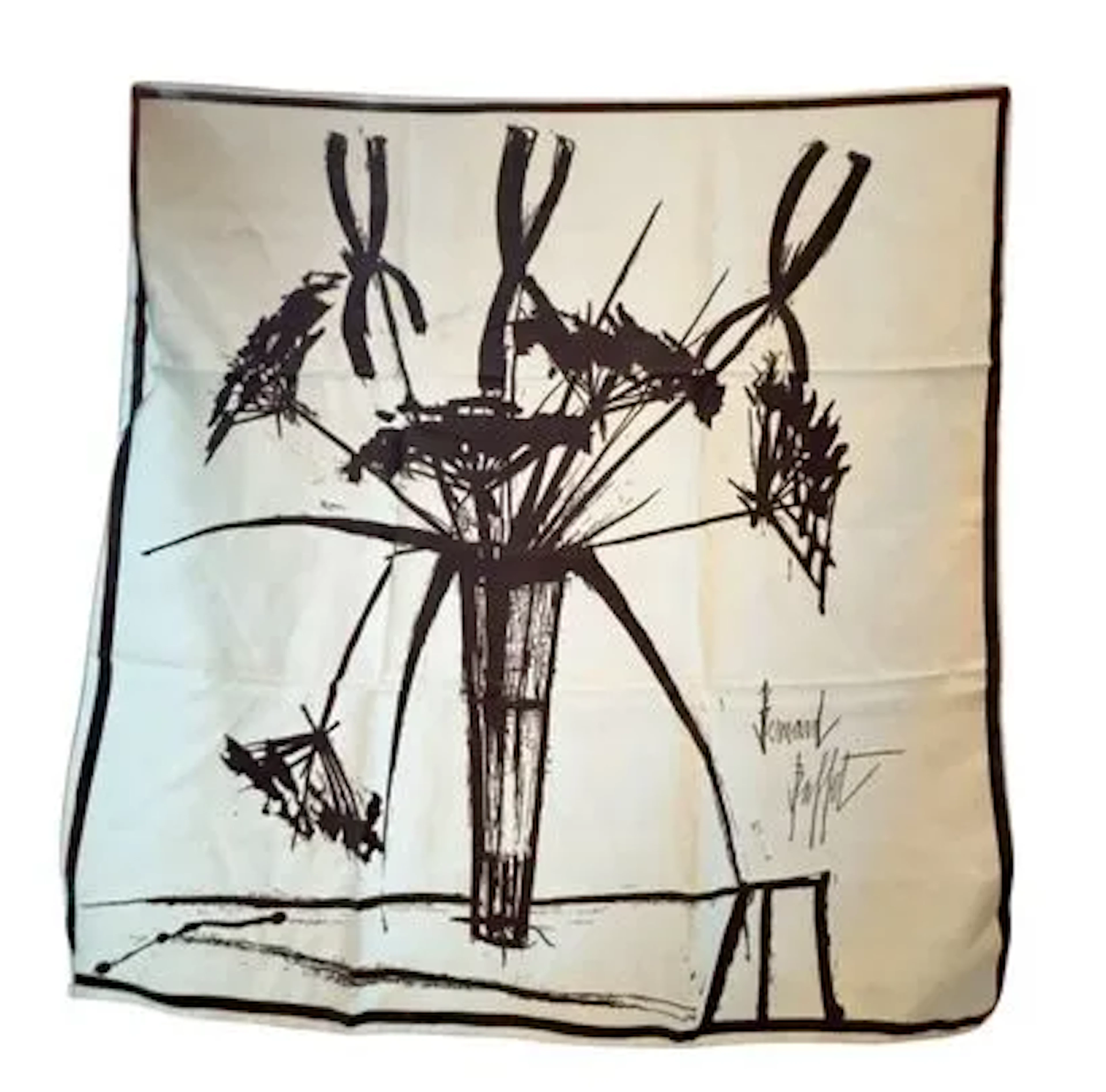 BERNARD BUFFET - Lot 5
