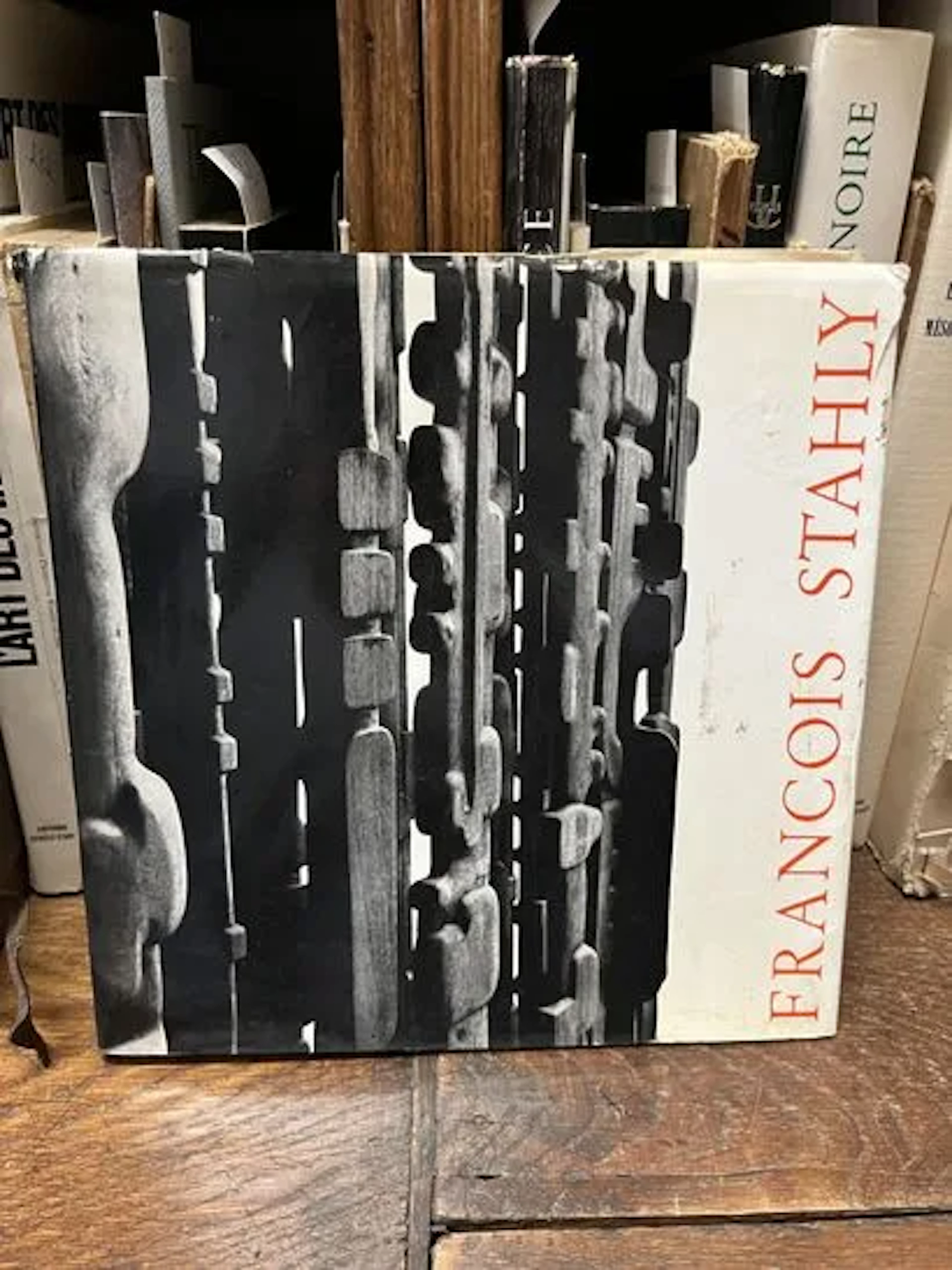 STAHLY (François). François Stahly. - Lot 282