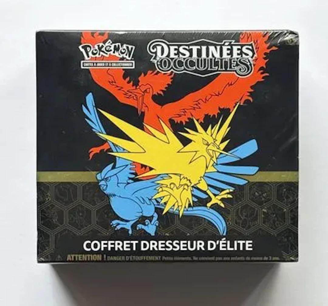 POKÉMON - Lot 22