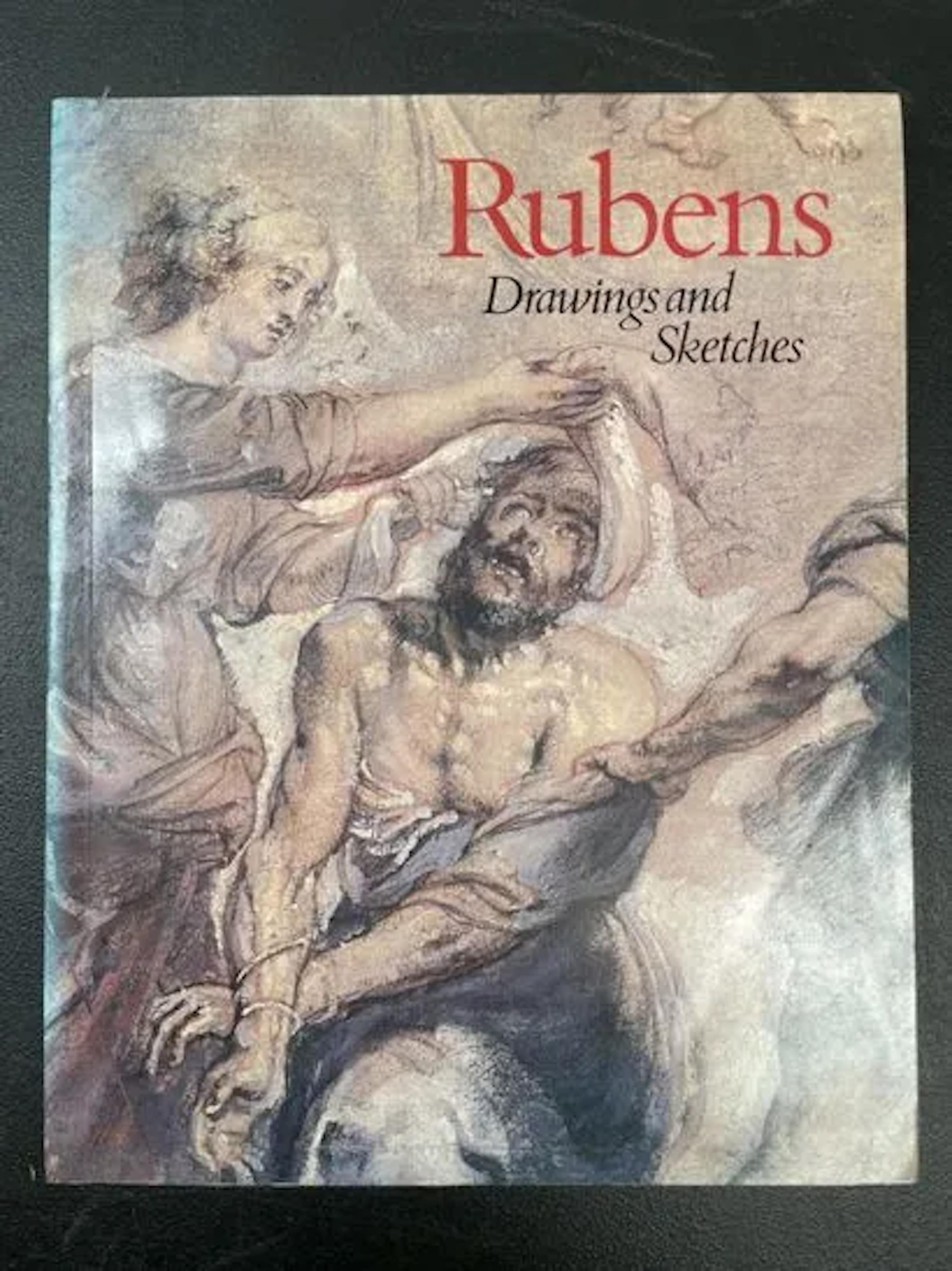 ROWLANDS (John). Rubens. Drawings and Sketches. - Lot 261