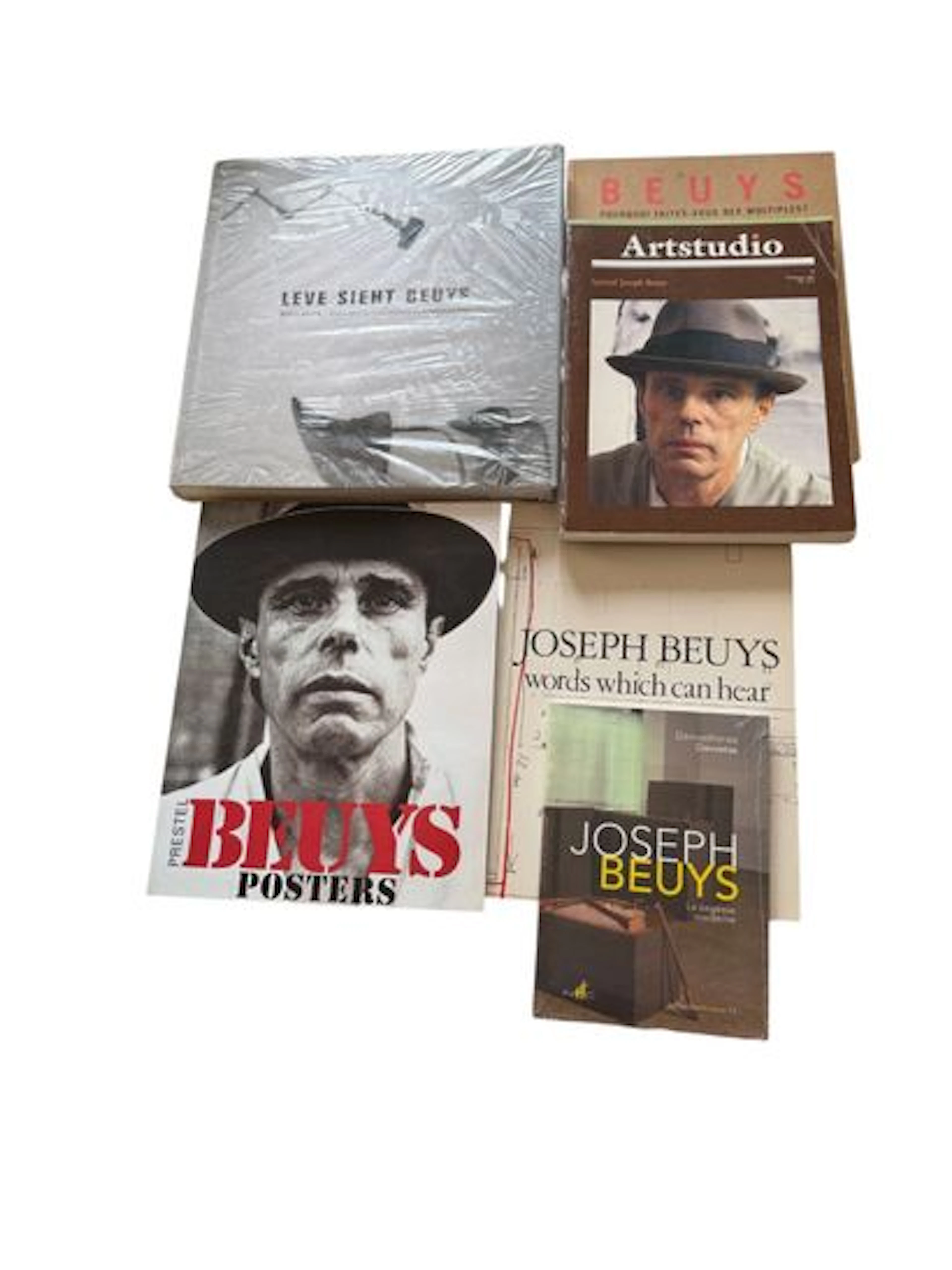 JOSEPH BEUYS - Lot 475