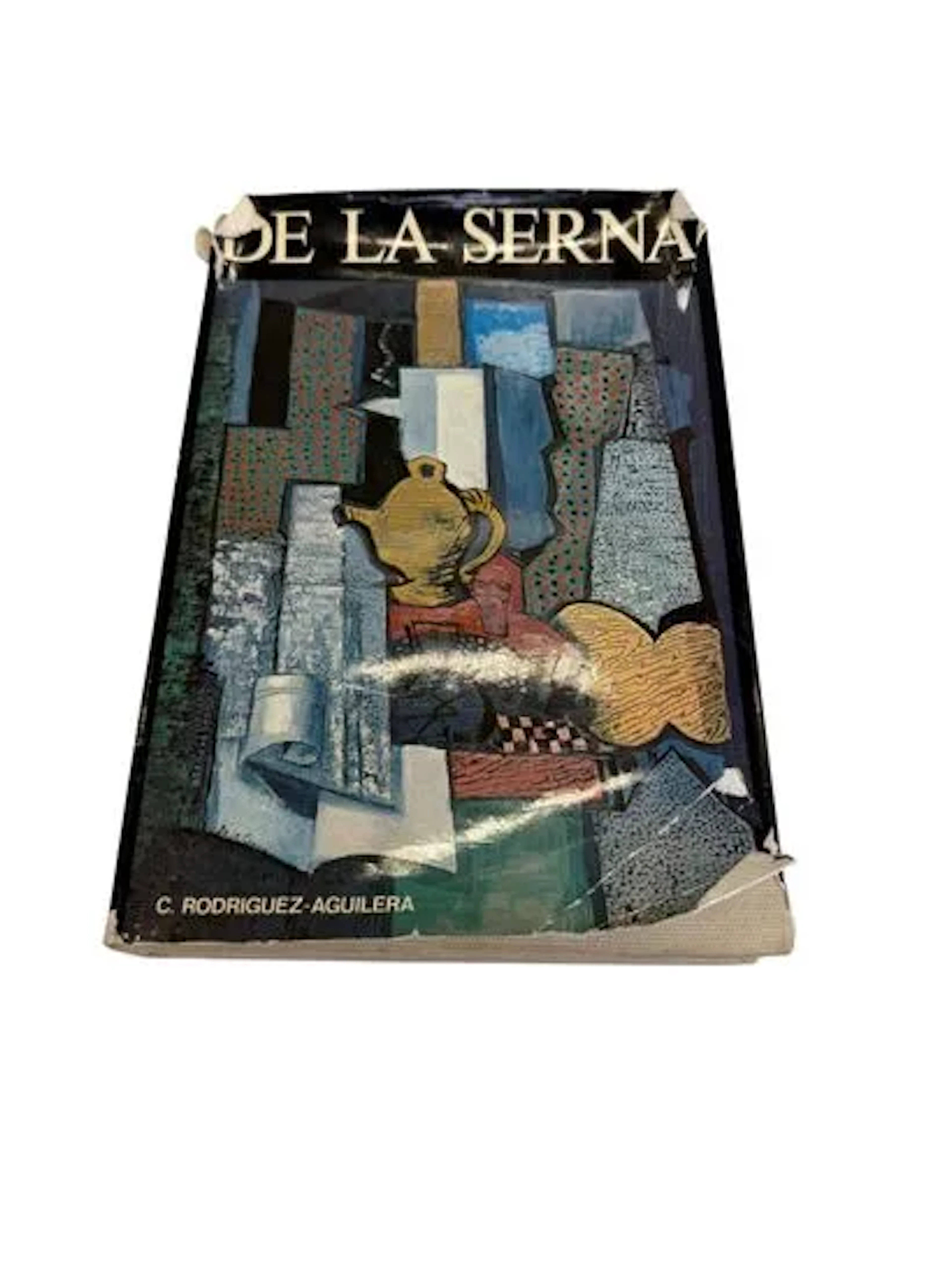 ISMAEL DE LA SERNA - Lot 180