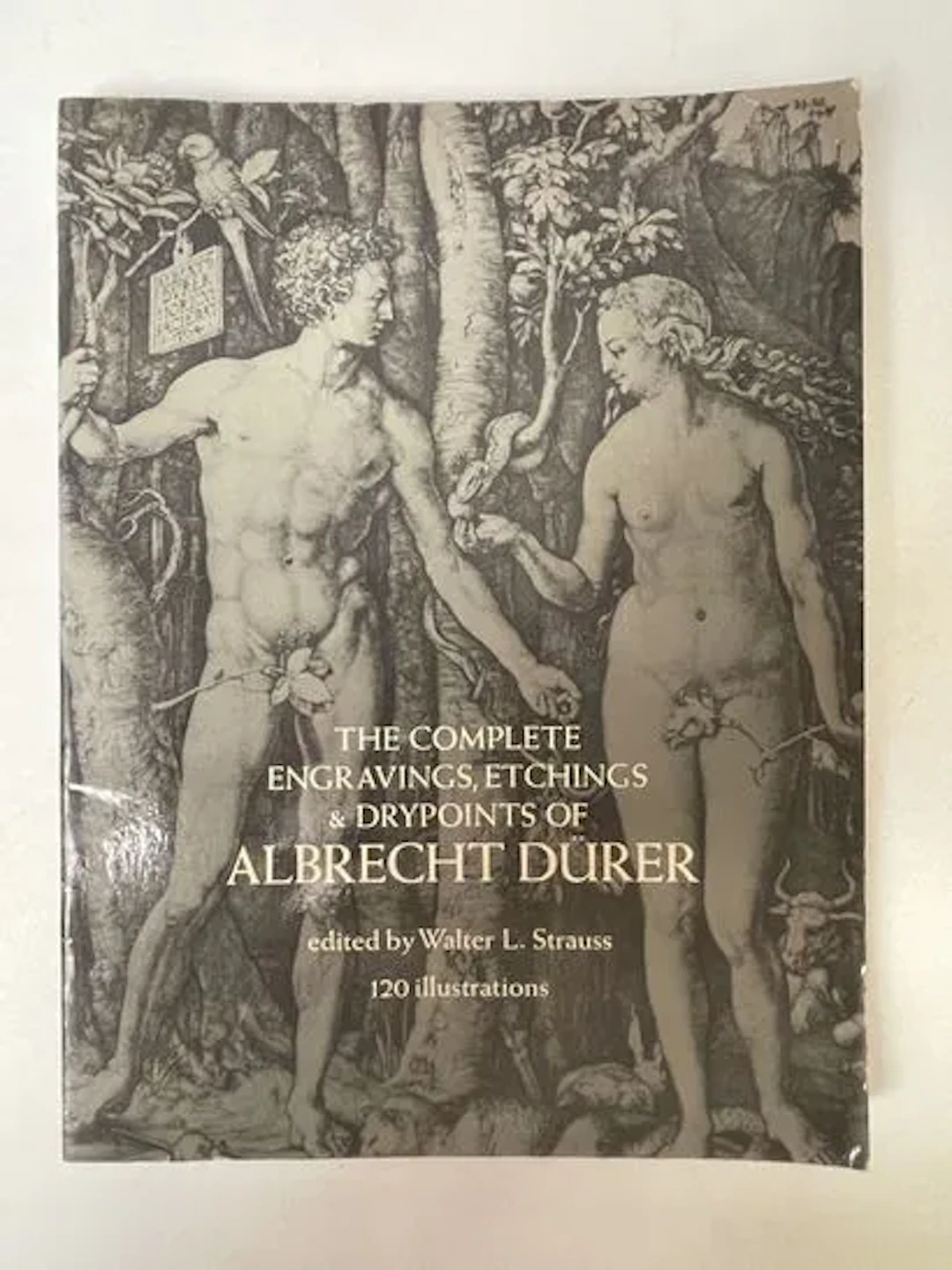 DÜRER (Albrecht) — STRAUSS (Walter L., éd.) — The Complete E - Lot 95