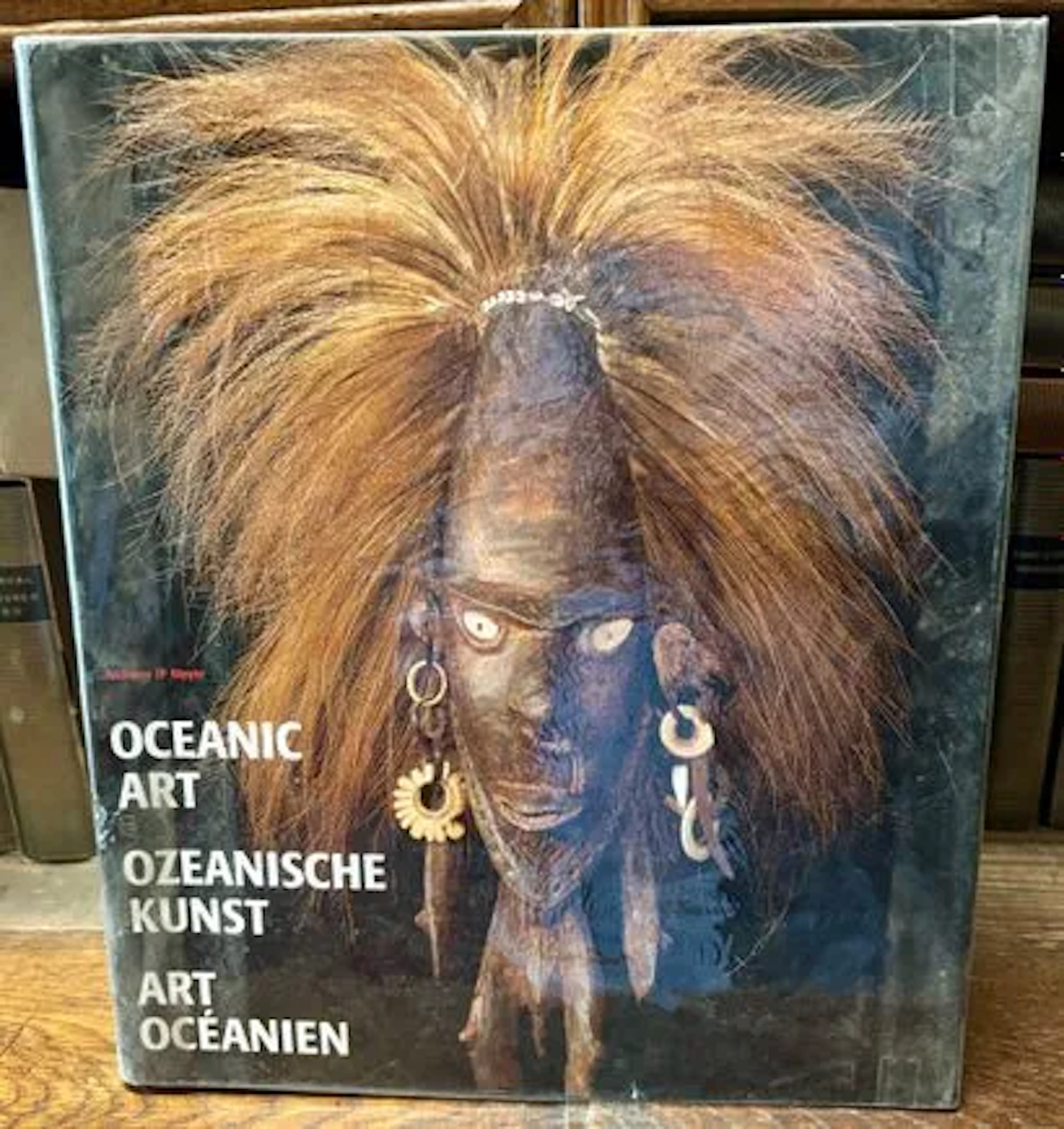 MEYER (Anthony J. P.), Art océanien / Oceanic Art / Ozeanisc - Lot 237