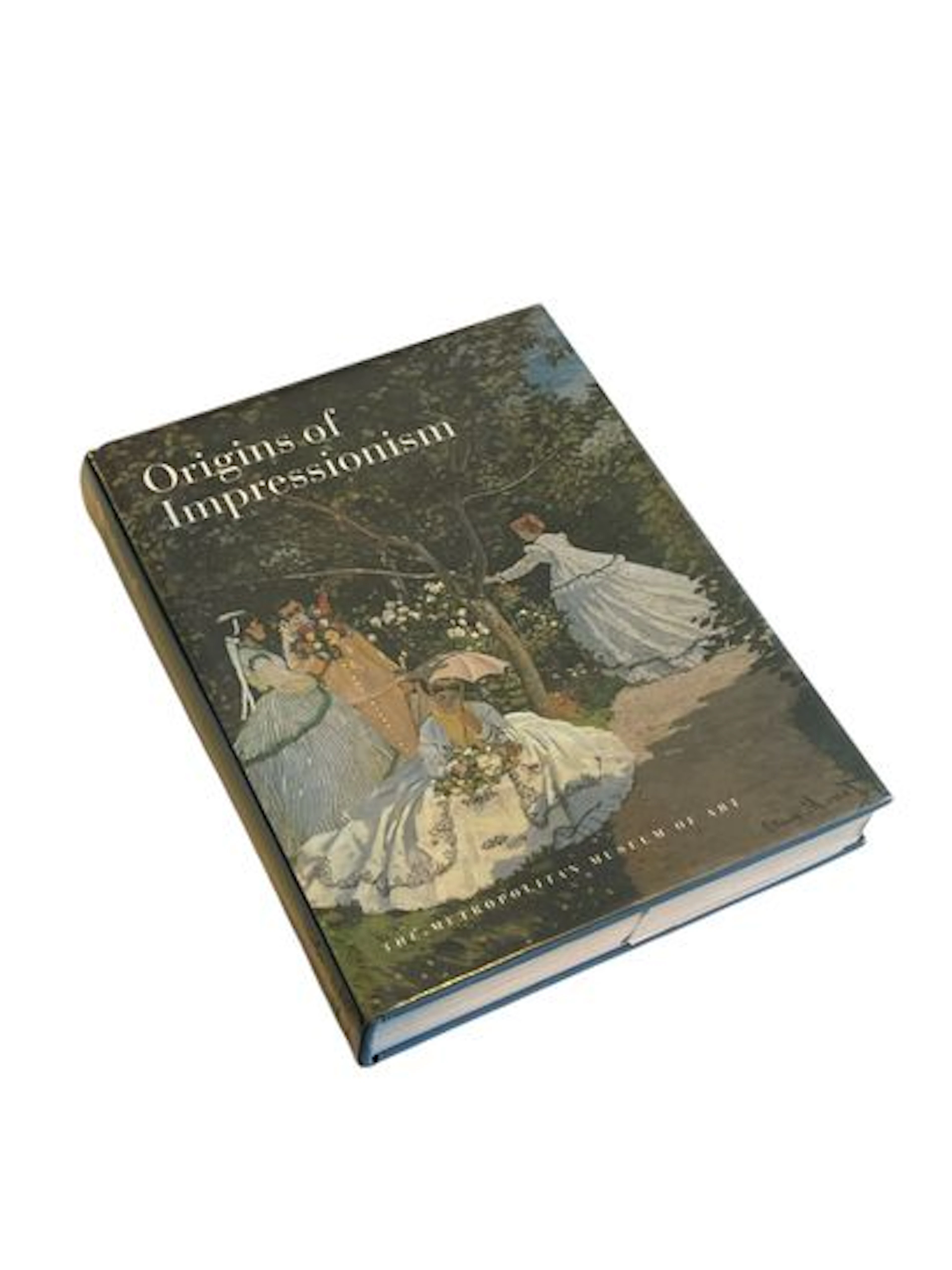 ORIGINS OF IMPRESSIONISM - Lot 237