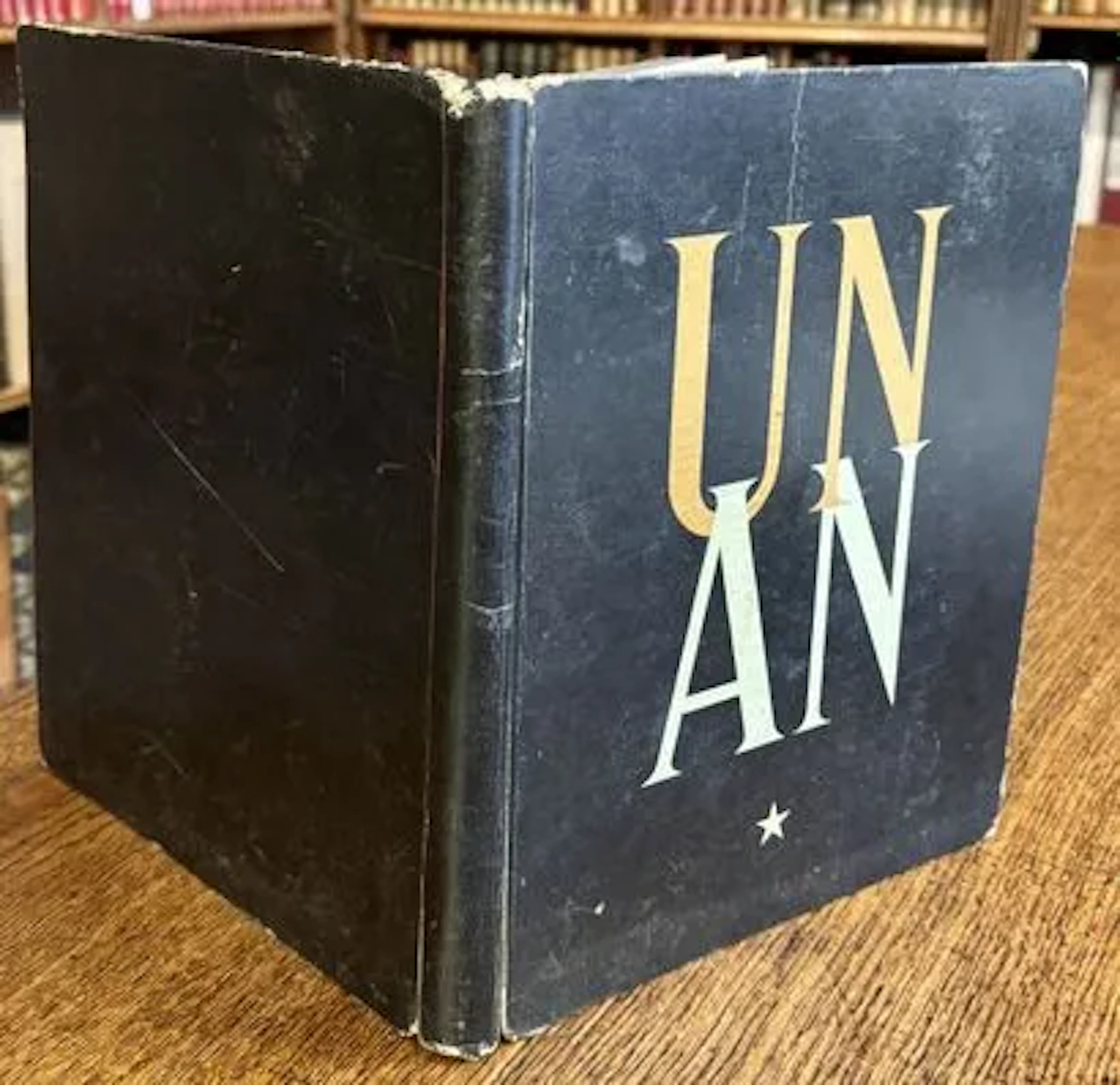 BABELAY (Jean-Louis) — UN AN - Lot 26